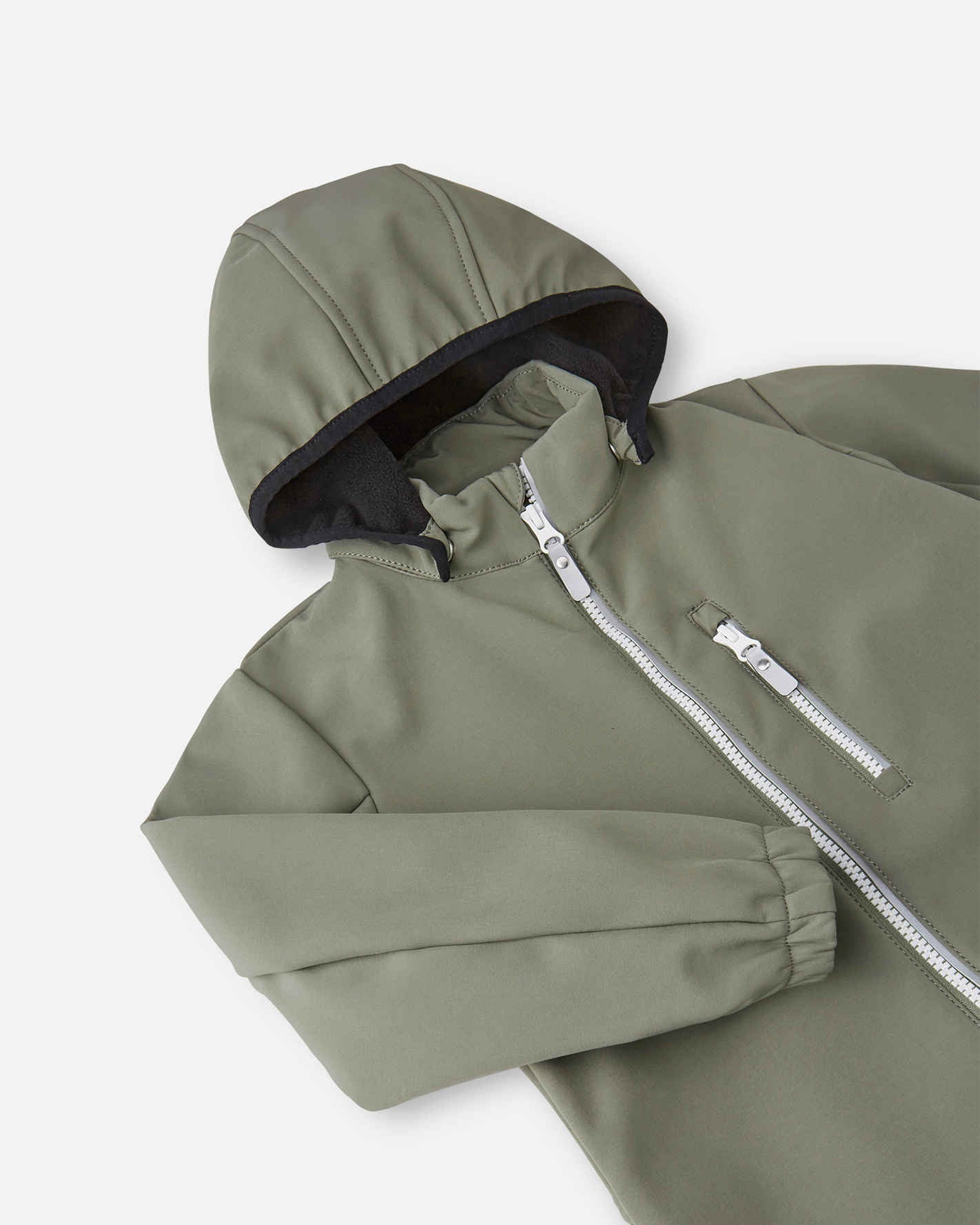 Softshell Water-Repellent Outdoor Jumpsuit - Nurmes