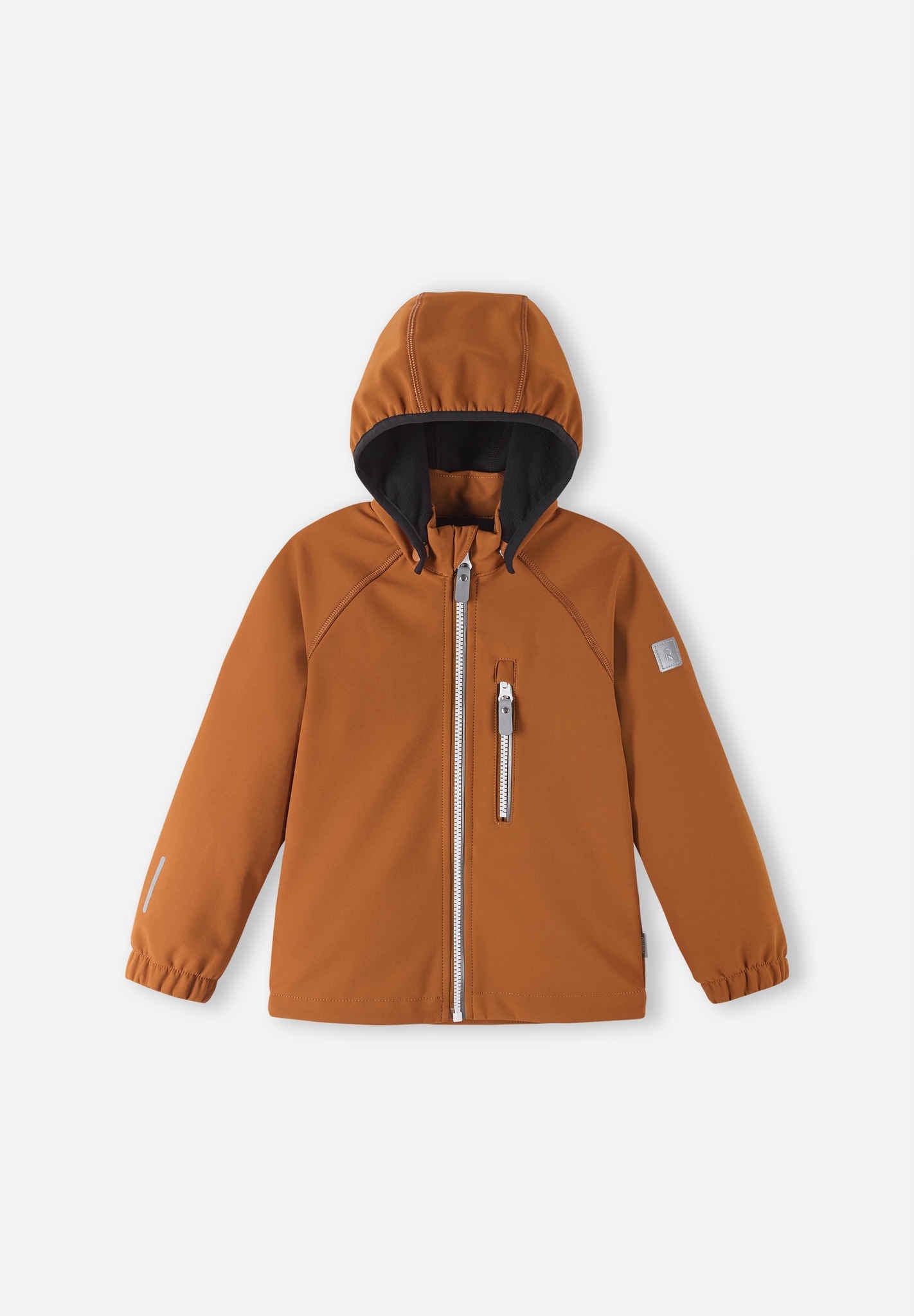 Water-Repellent Softshell Jacket - Vantti