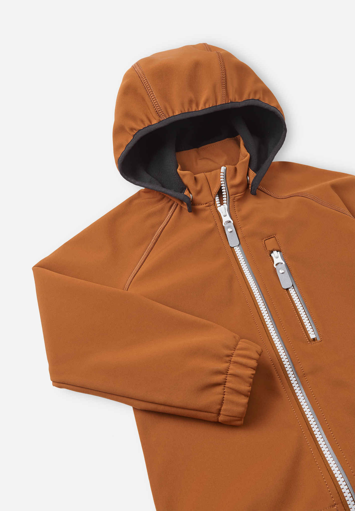 Water-Repellent Softshell Jacket - Vantti