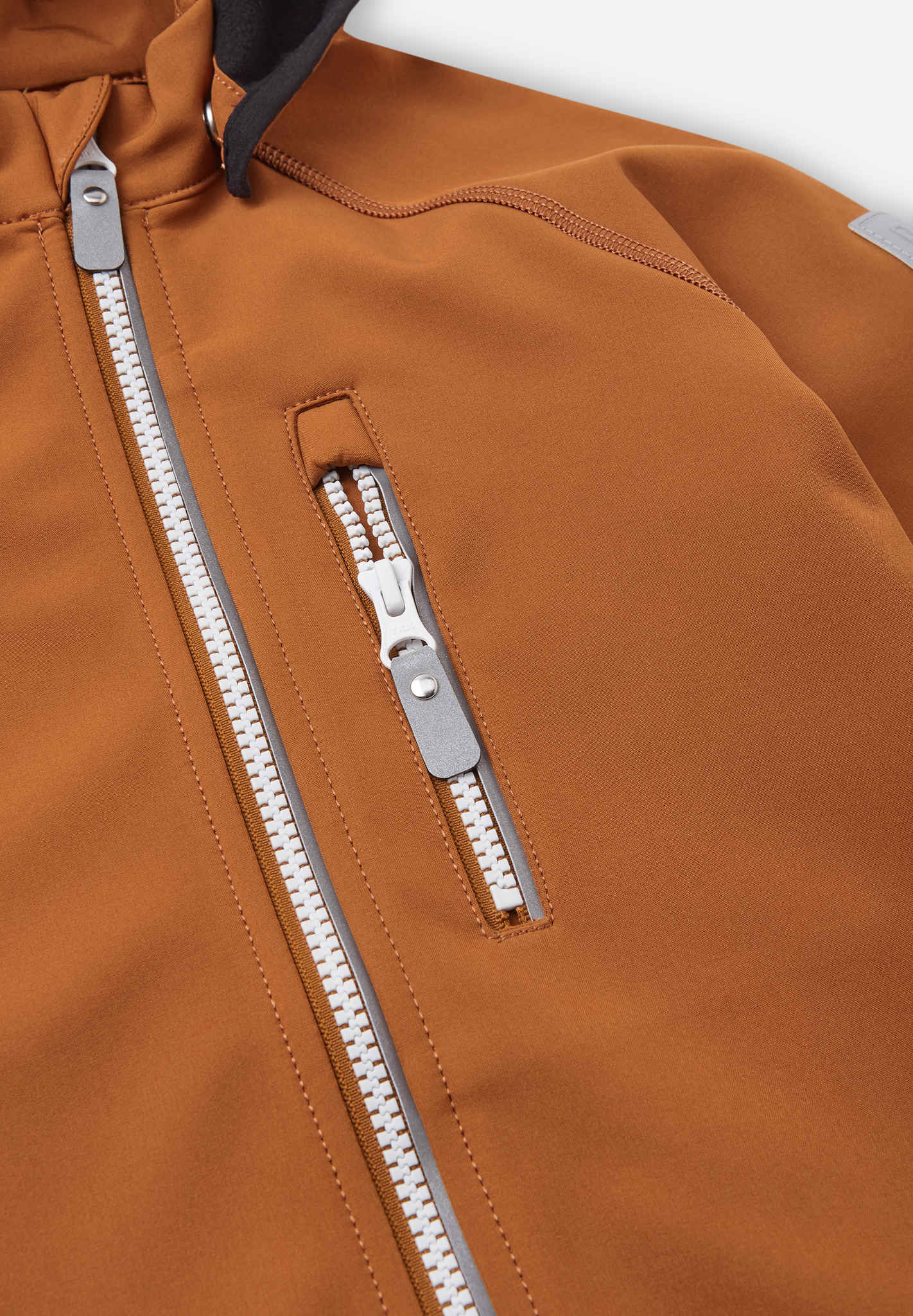 Water-Repellent Softshell Jacket - Vantti