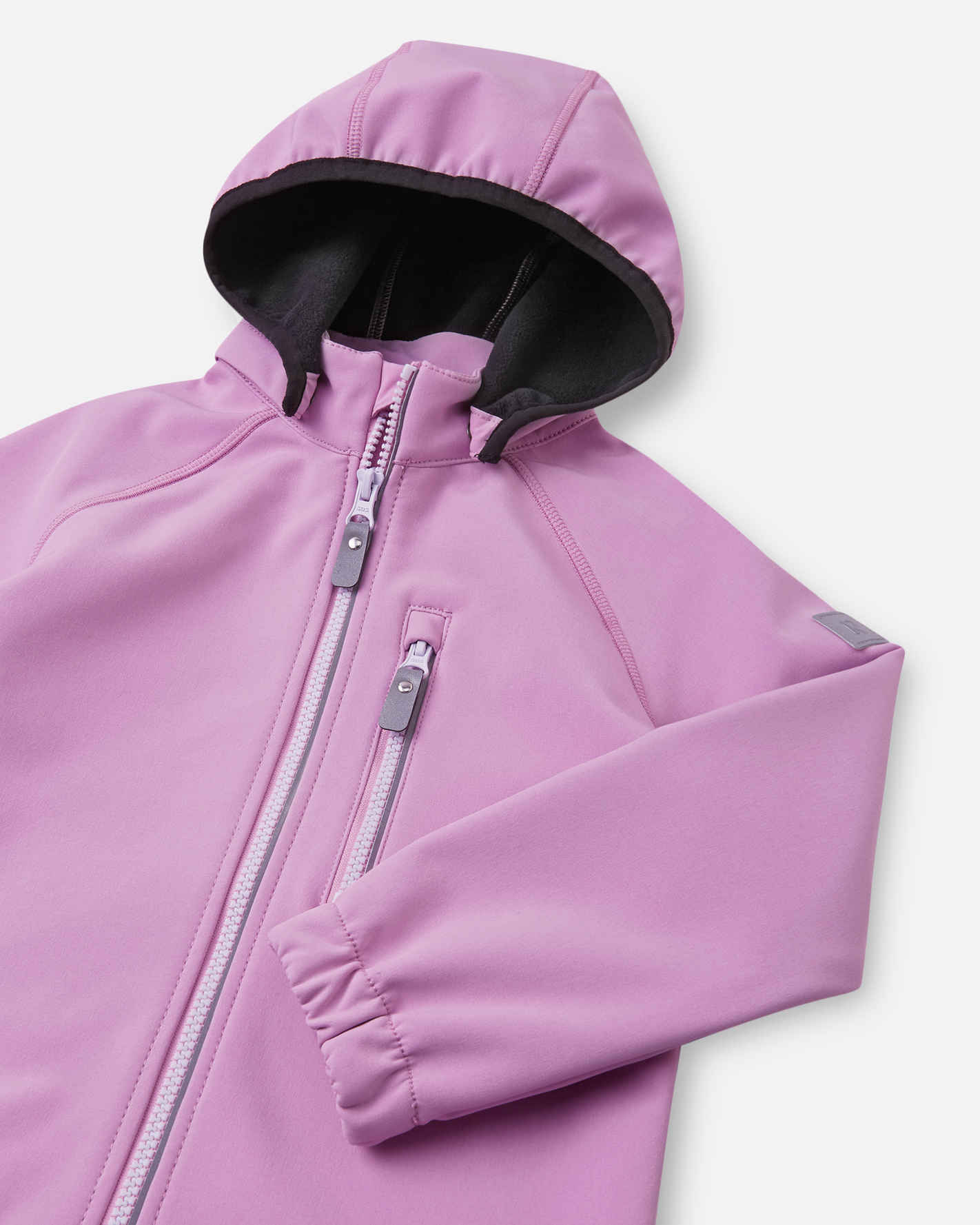 Water-Repellent Softshell Jacket - Vantti