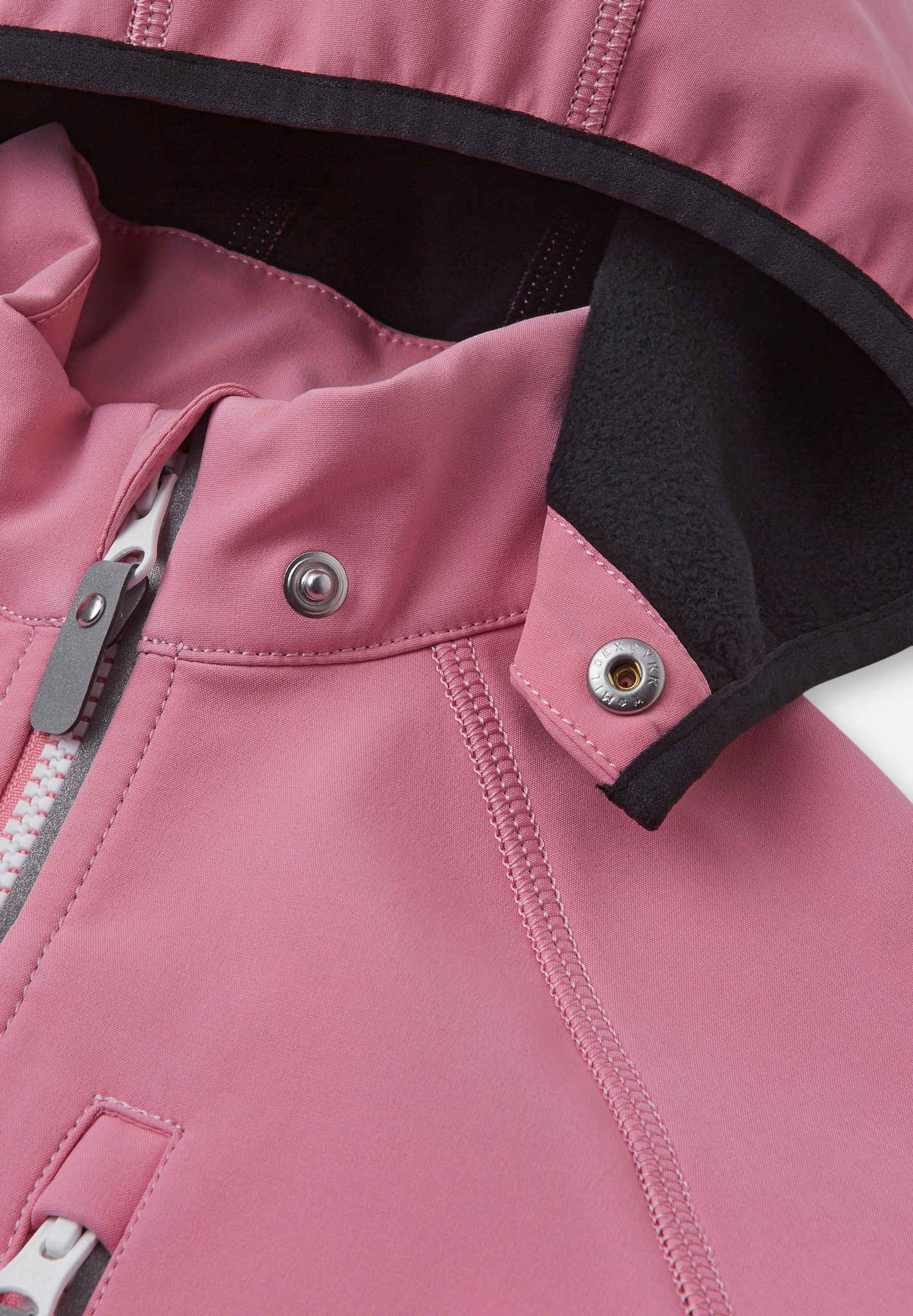 Water-Repellent Softshell Jacket - Vantti