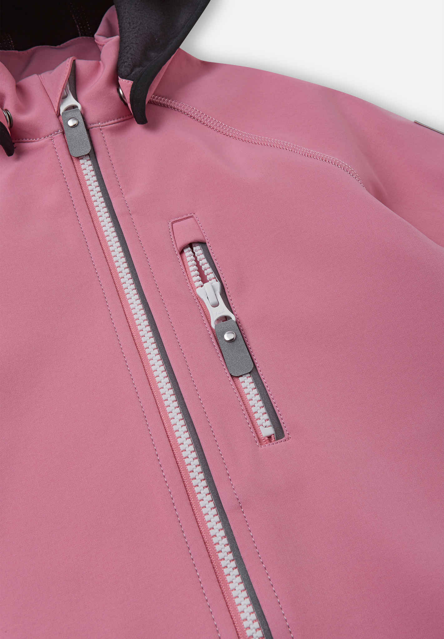 Water-Repellent Softshell Jacket - Vantti