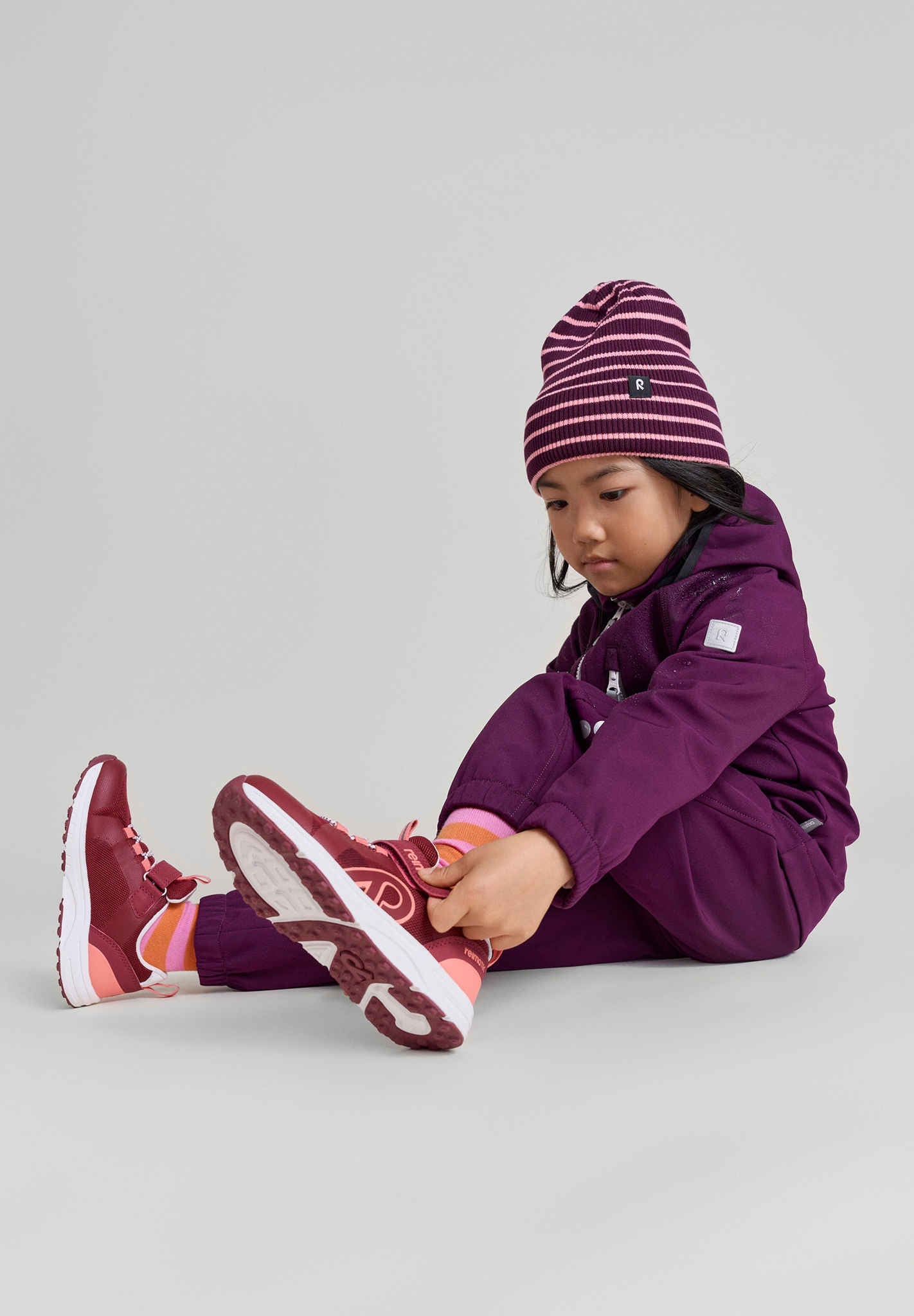 Water-Repellent Softshell Jacket - Vantti