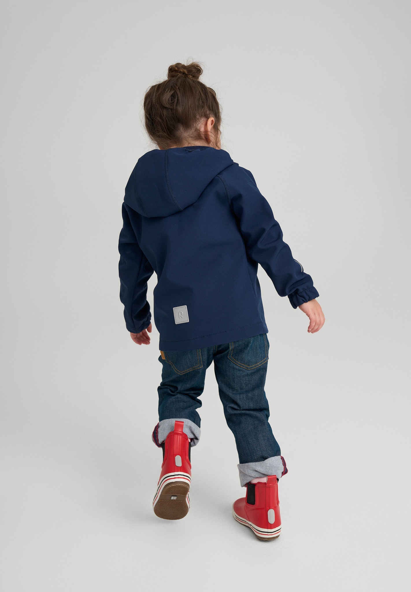 Water-Repellent Softshell Jacket - Vantti