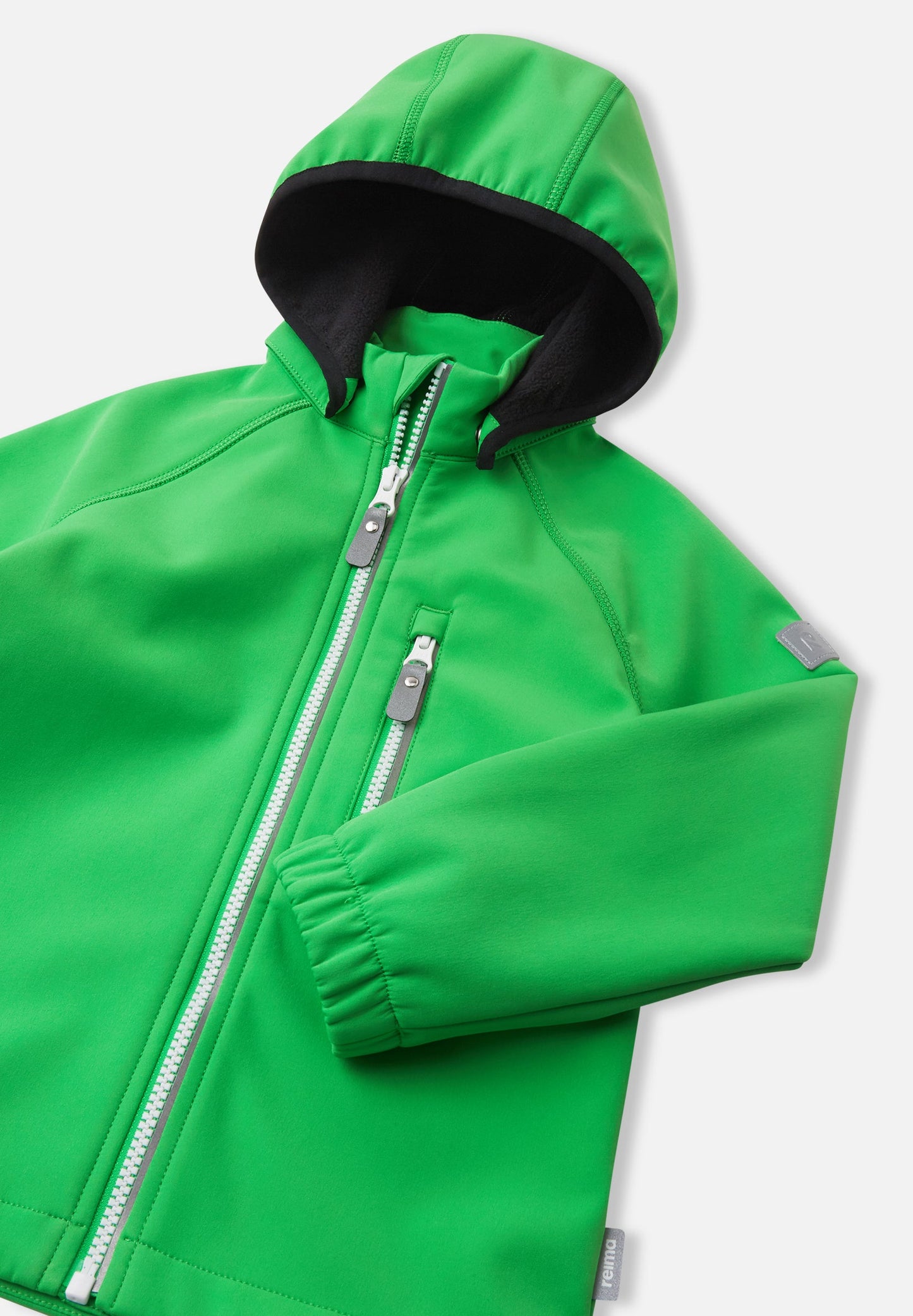 Water-Repellent Softshell Jacket - Vantti