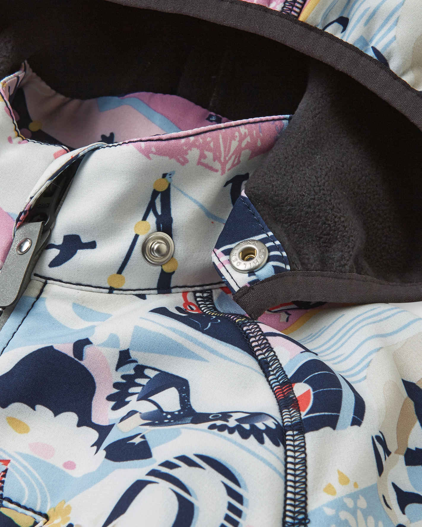 Water-Repellent Softshell Jacket - Vantti