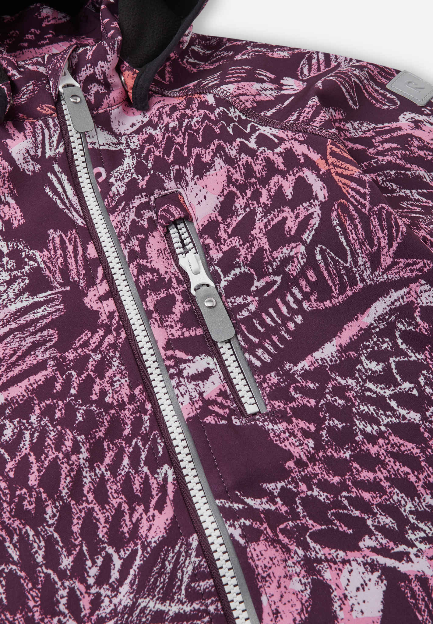 Water-Repellent Softshell Jacket - Vantti