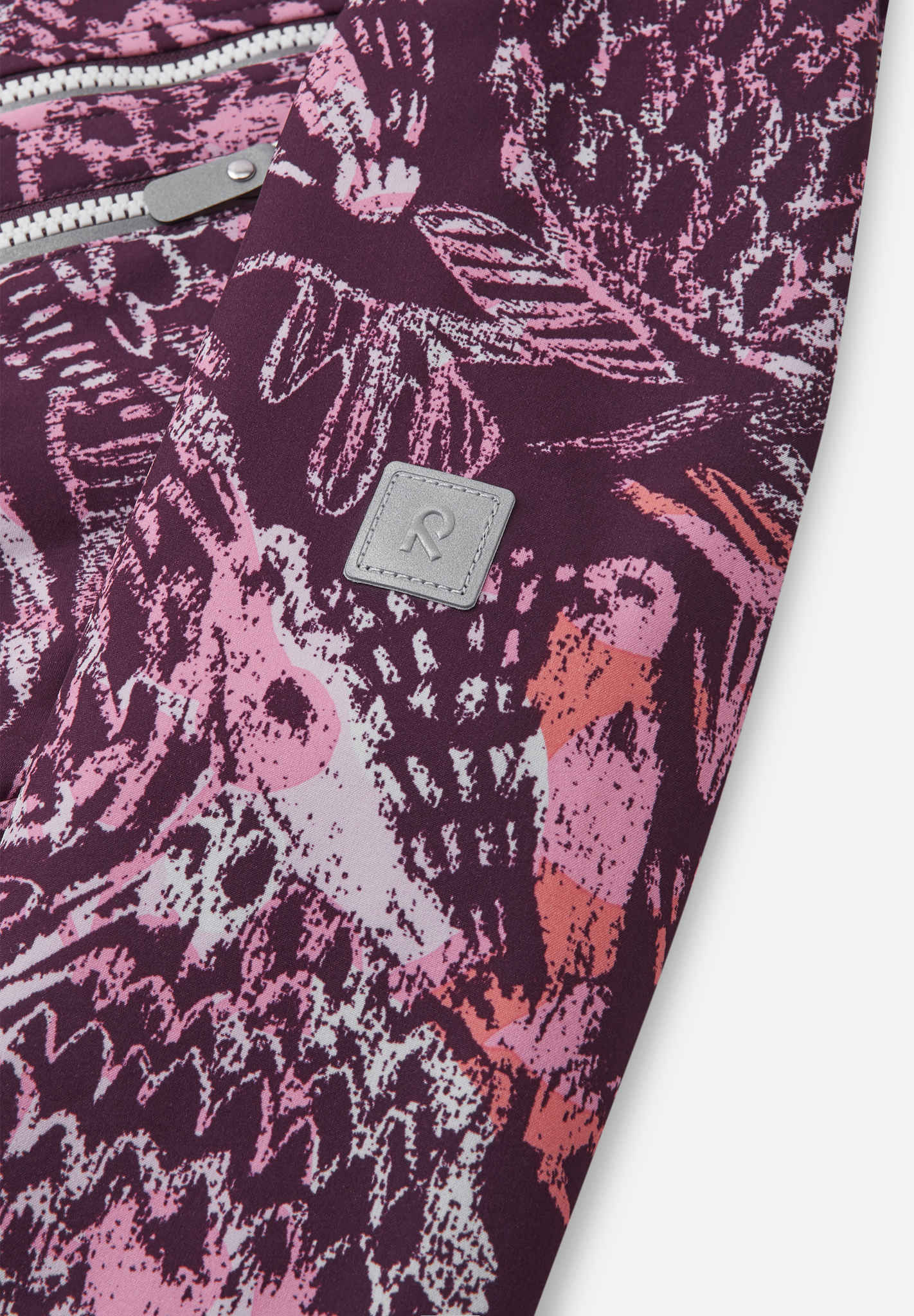 Water-Repellent Softshell Jacket - Vantti