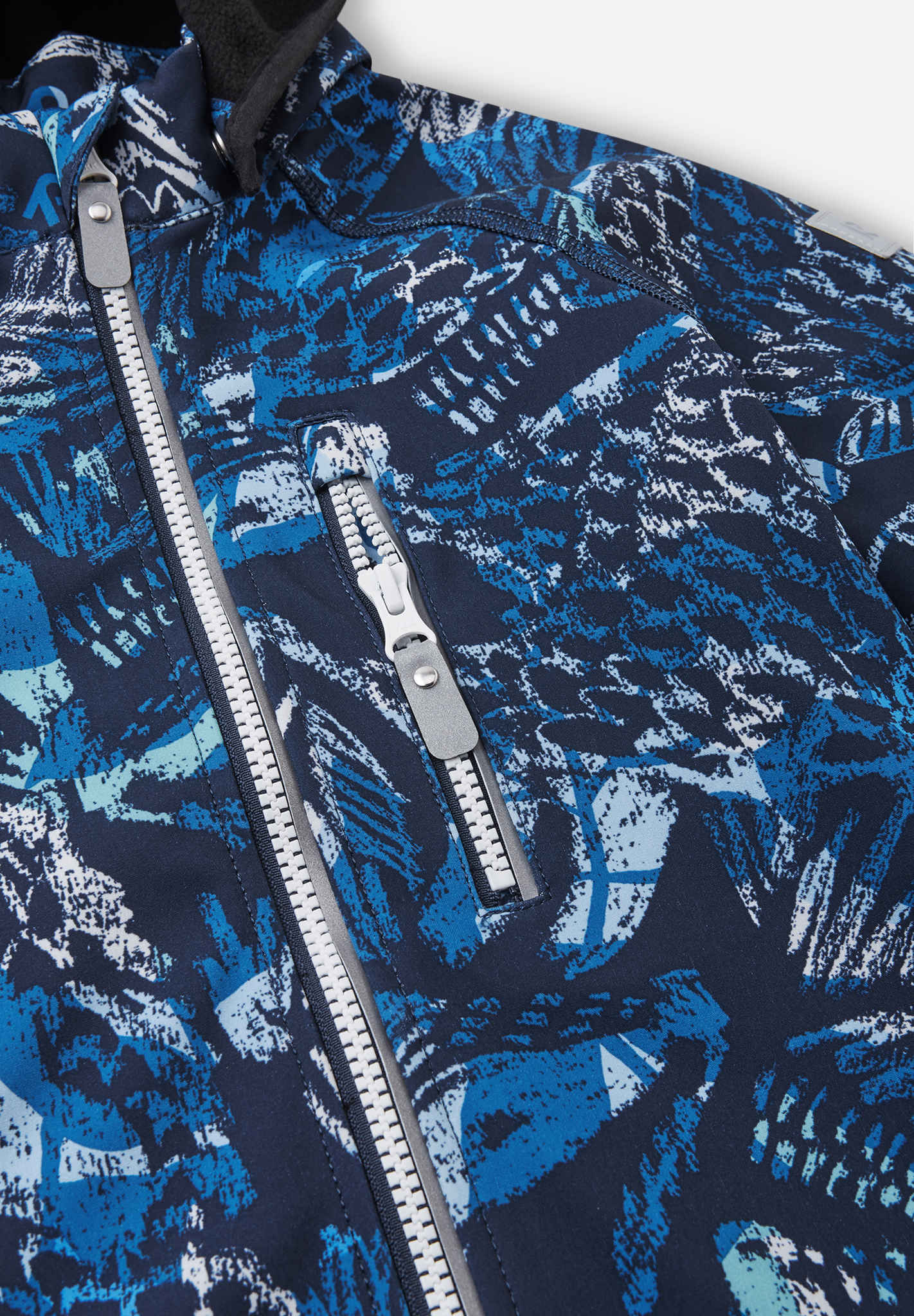 Water-Repellent Softshell Jacket - Vantti