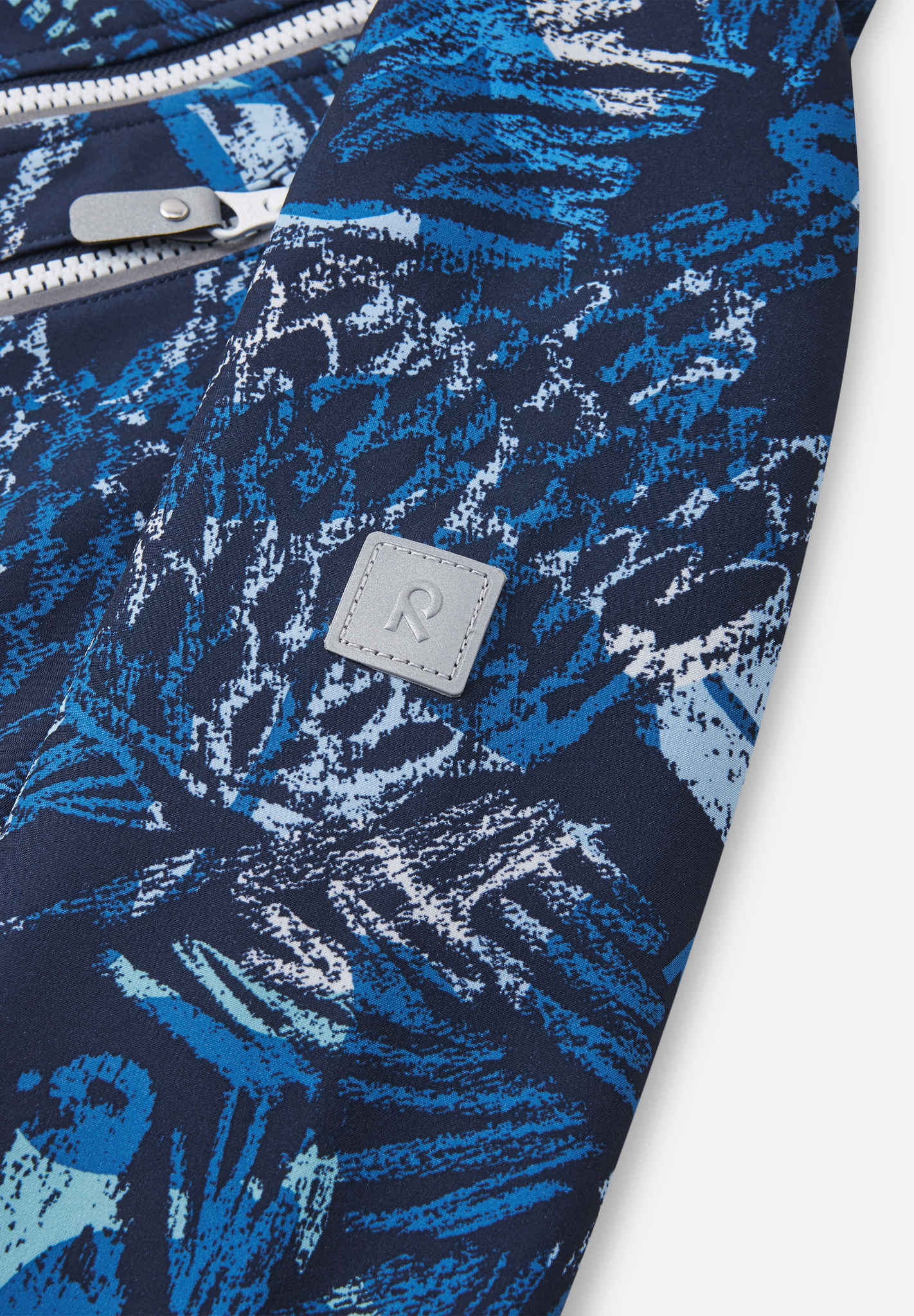 Water-Repellent Softshell Jacket - Vantti