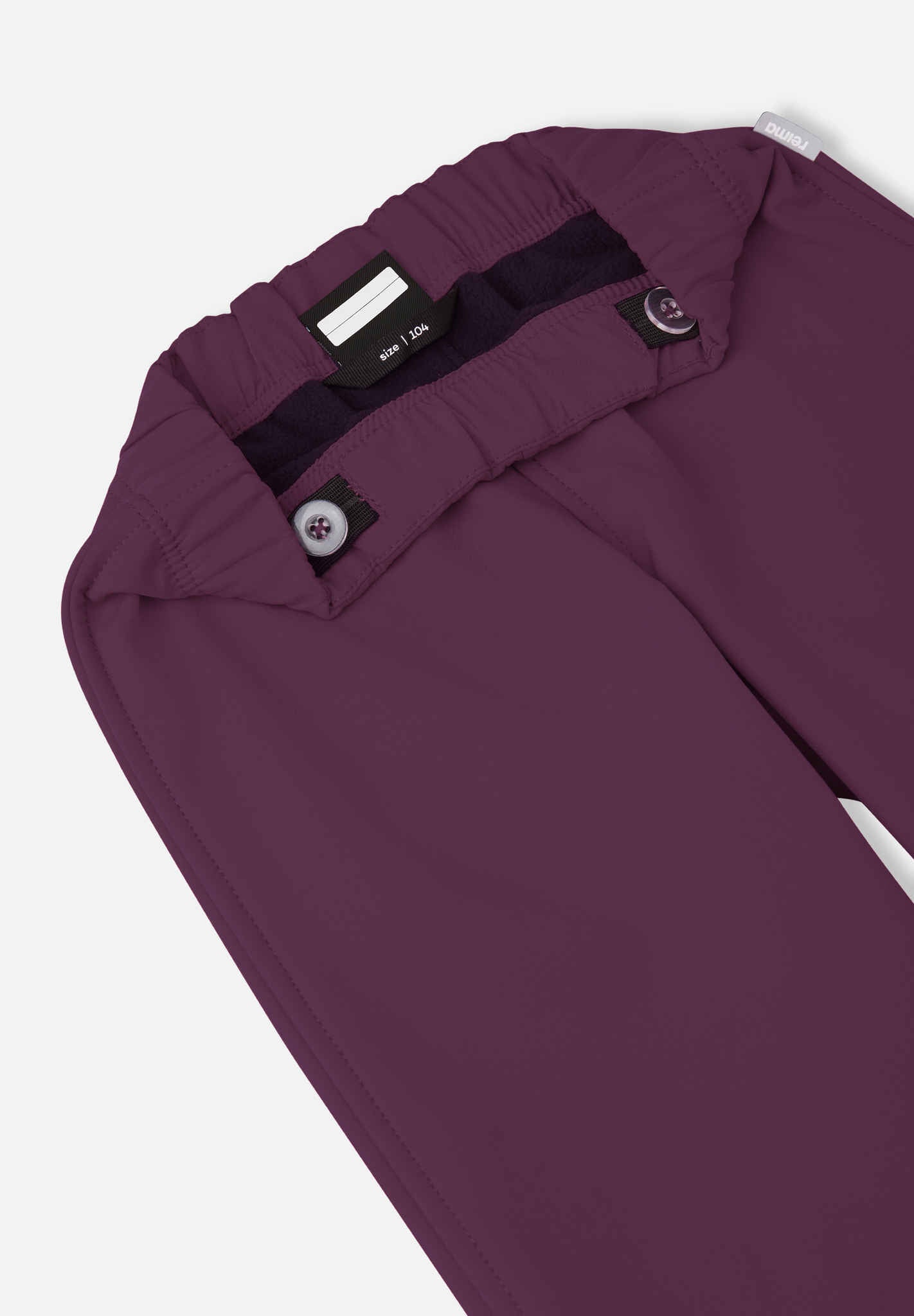 Softshell Fleece-Lined Outdoor Pants - Oikotie