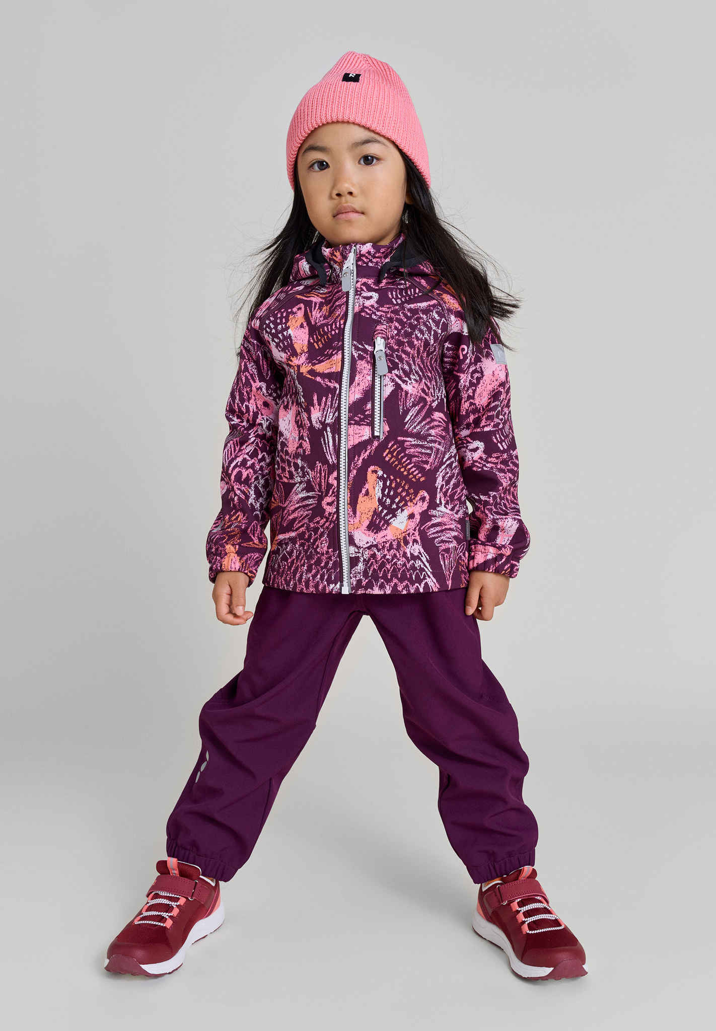 Softshell Fleece-Lined Outdoor Pants - Oikotie