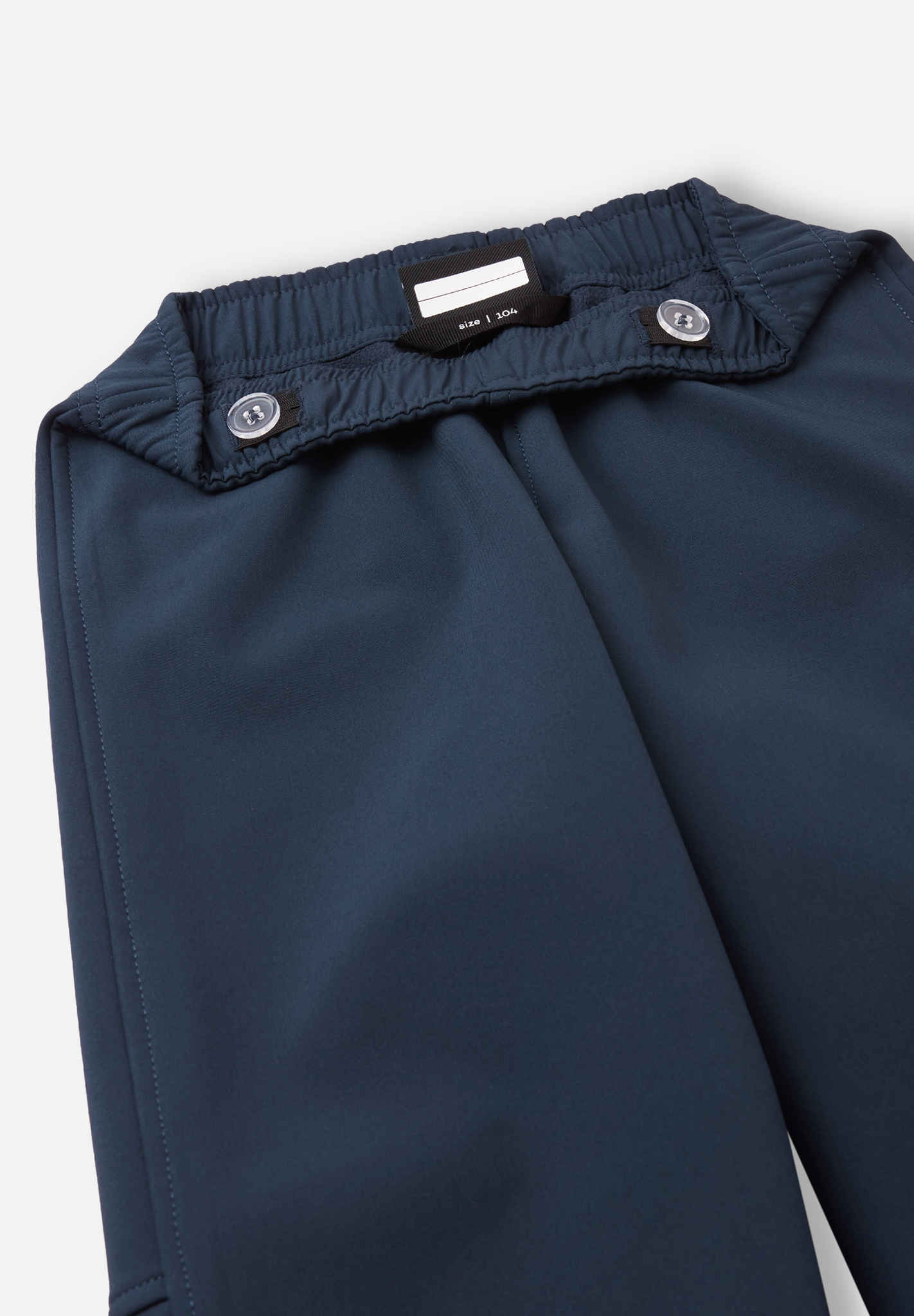 Softshell Fleece-Lined Outdoor Pants - Oikotie