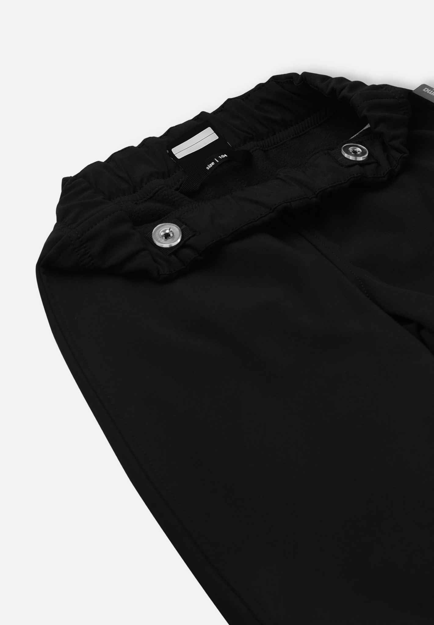 Softshell Fleece-Lined Outdoor Pants - Oikotie