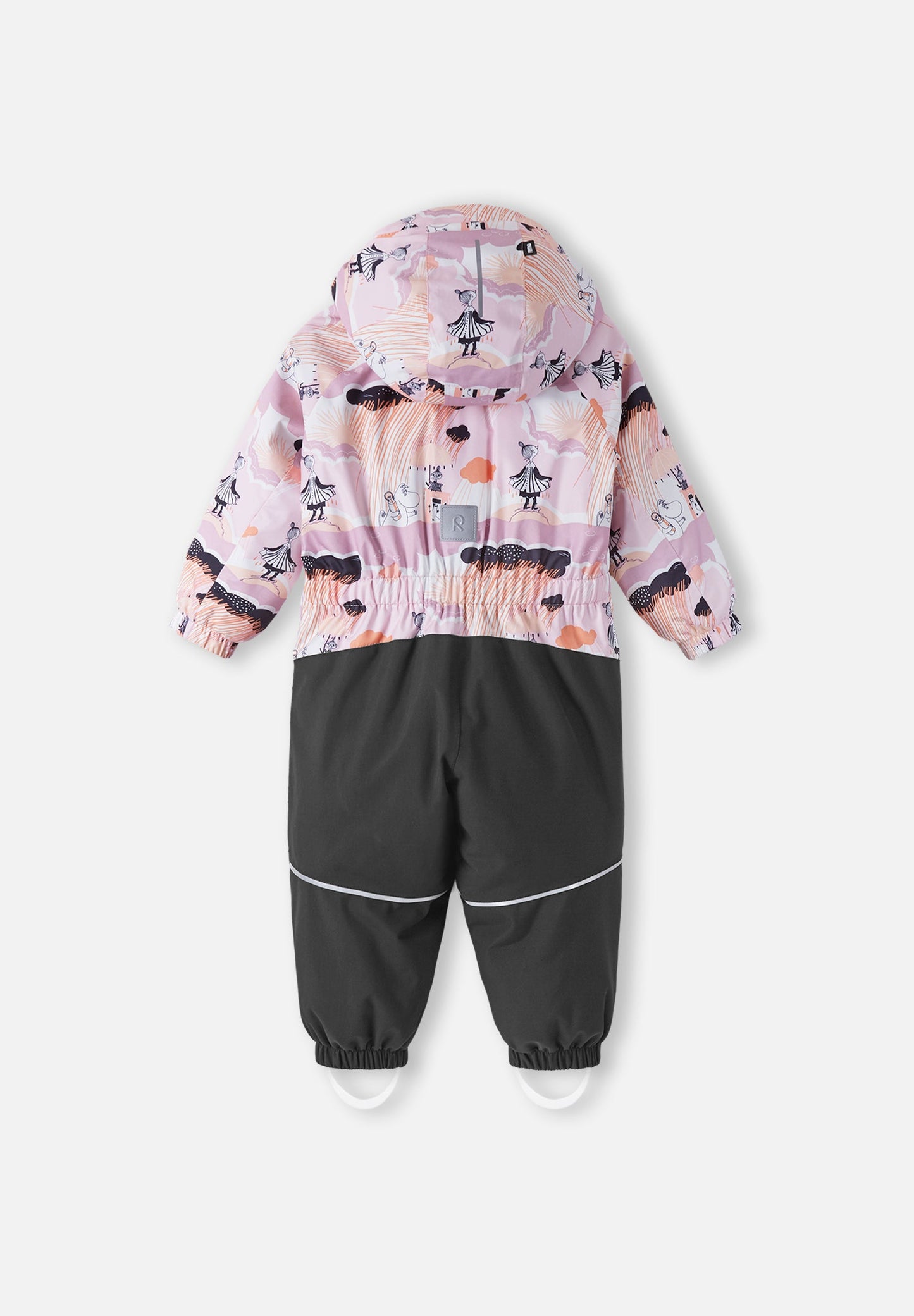 Waterproof Reimatec Snowsuit - Moomin Lyster
