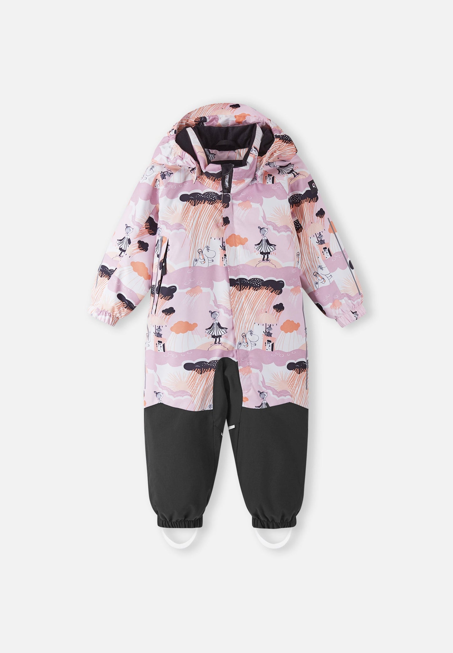 Waterproof Reimatec Snowsuit - Moomin Lyster