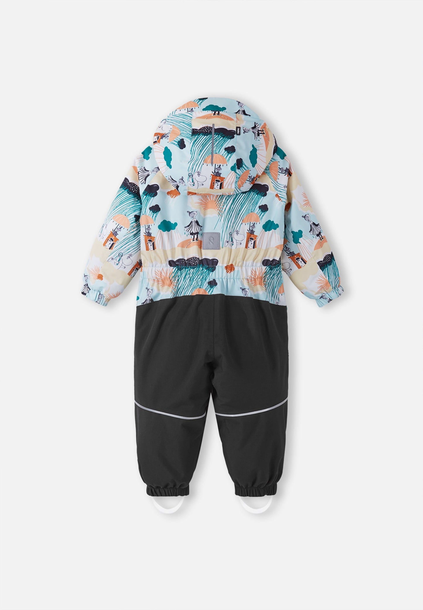 Waterproof Reimatec Snowsuit - Moomin Lyster