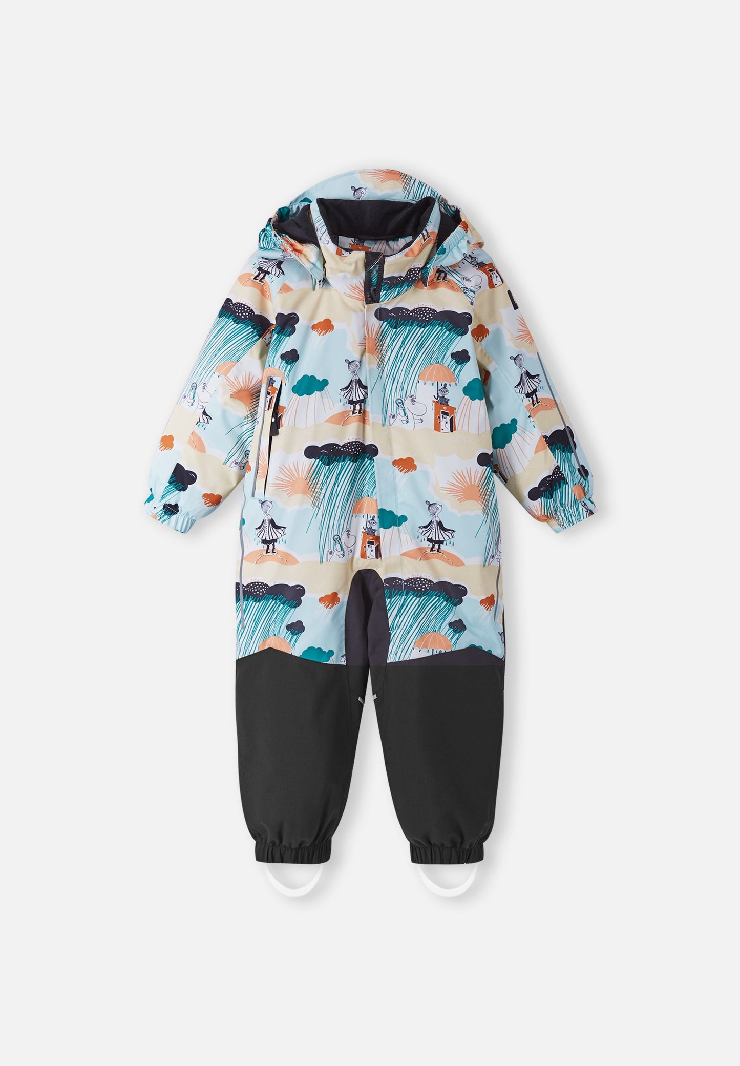 Waterproof Reimatec Snowsuit - Moomin Lyster