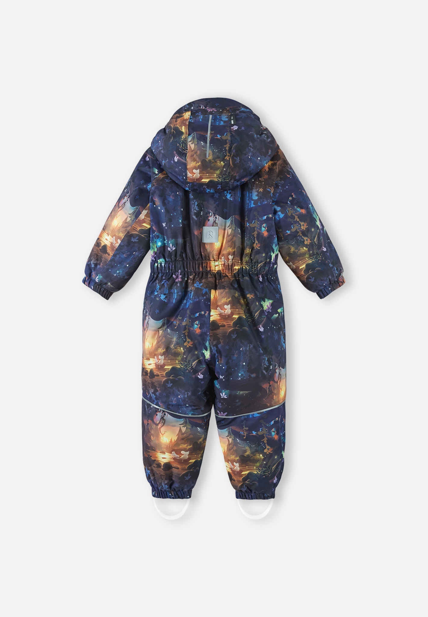 Waterproof Reimatec Snowsuit - Moomin Lyster