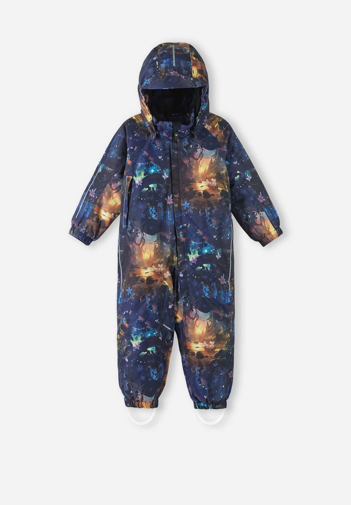 Waterproof Reimatec Snowsuit - Moomin Lyster