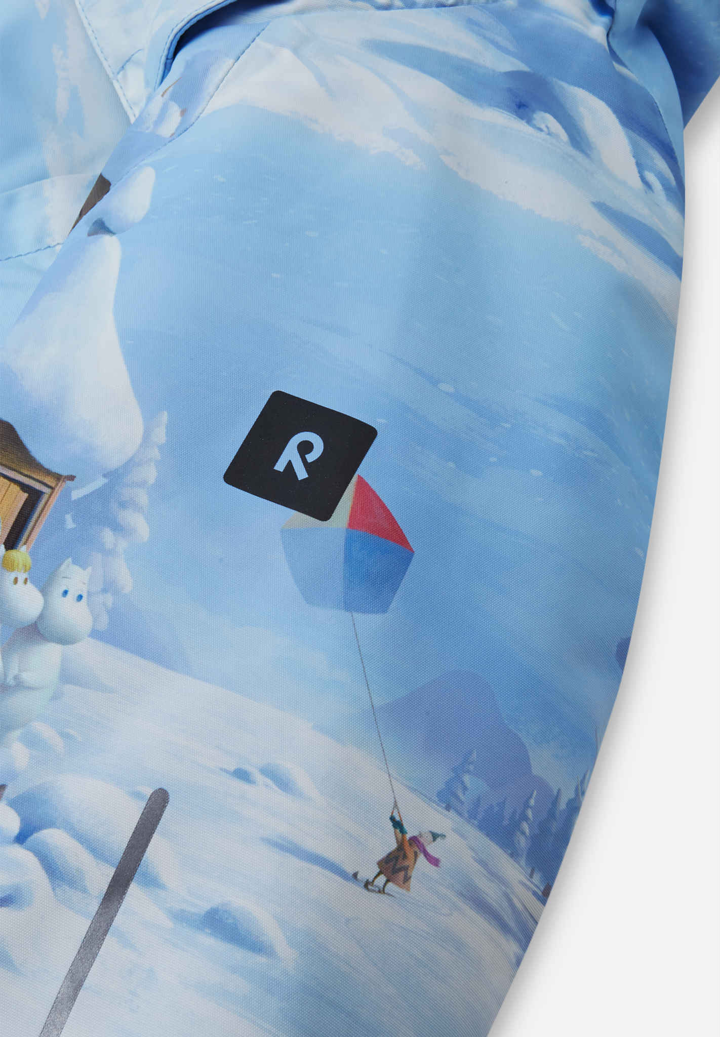 Waterproof Reimatec Snowsuit - Moomin Lyster