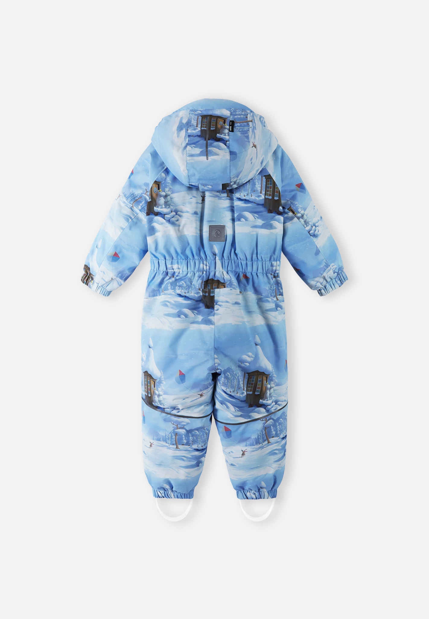 Waterproof Reimatec Snowsuit - Moomin Lyster