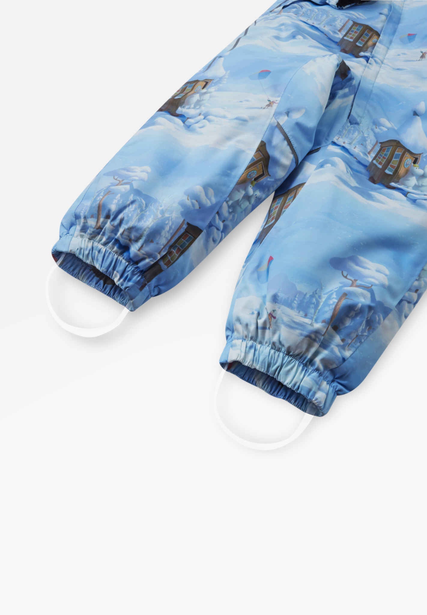 Waterproof Reimatec Snowsuit - Moomin Lyster