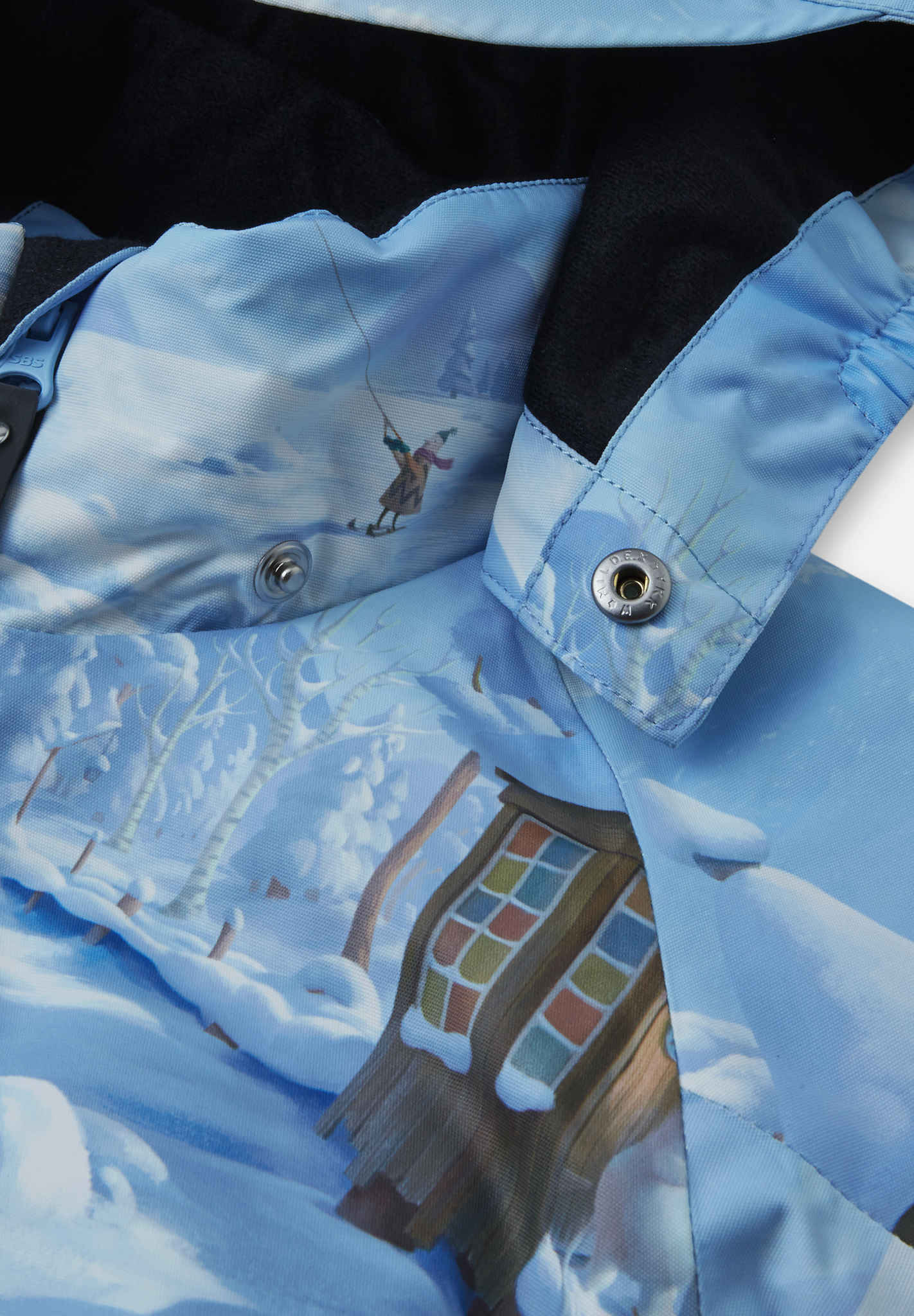Waterproof Reimatec Snowsuit - Moomin Lyster