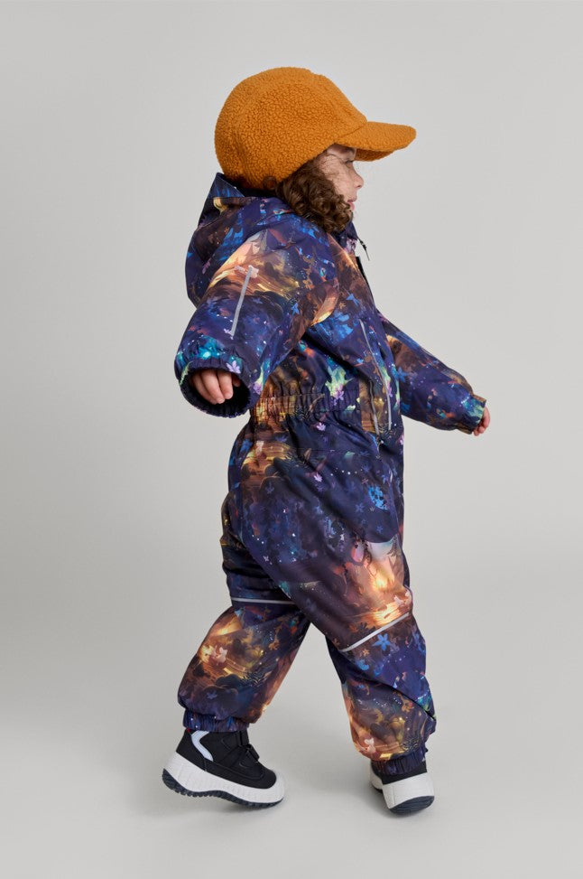 Waterproof Reimatec Snowsuit - Moomin Lyster