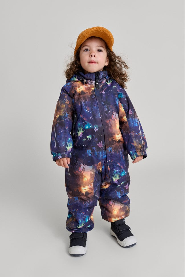 Waterproof Reimatec Snowsuit - Moomin Lyster