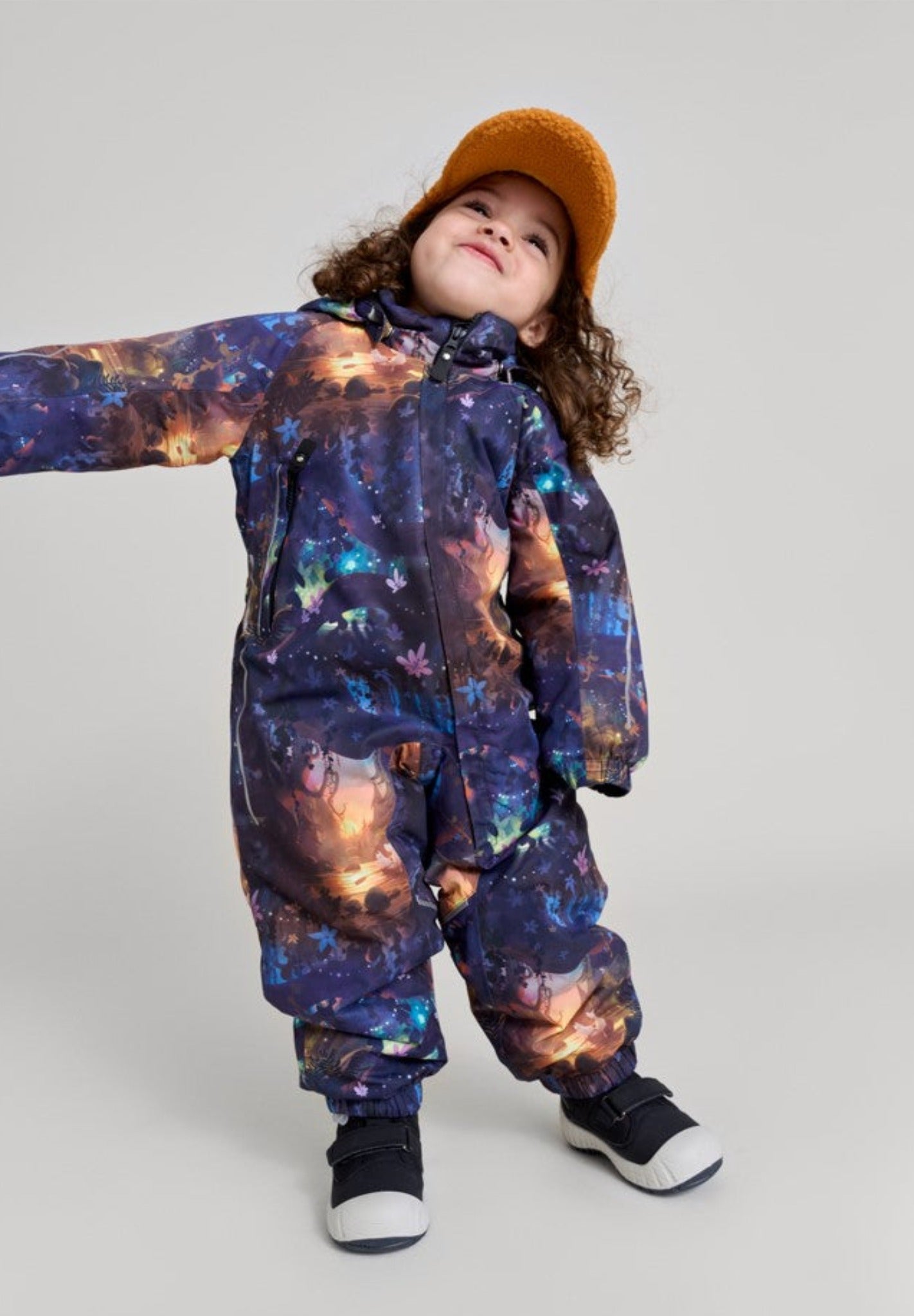 Waterproof Reimatec Snowsuit - Moomin Lyster