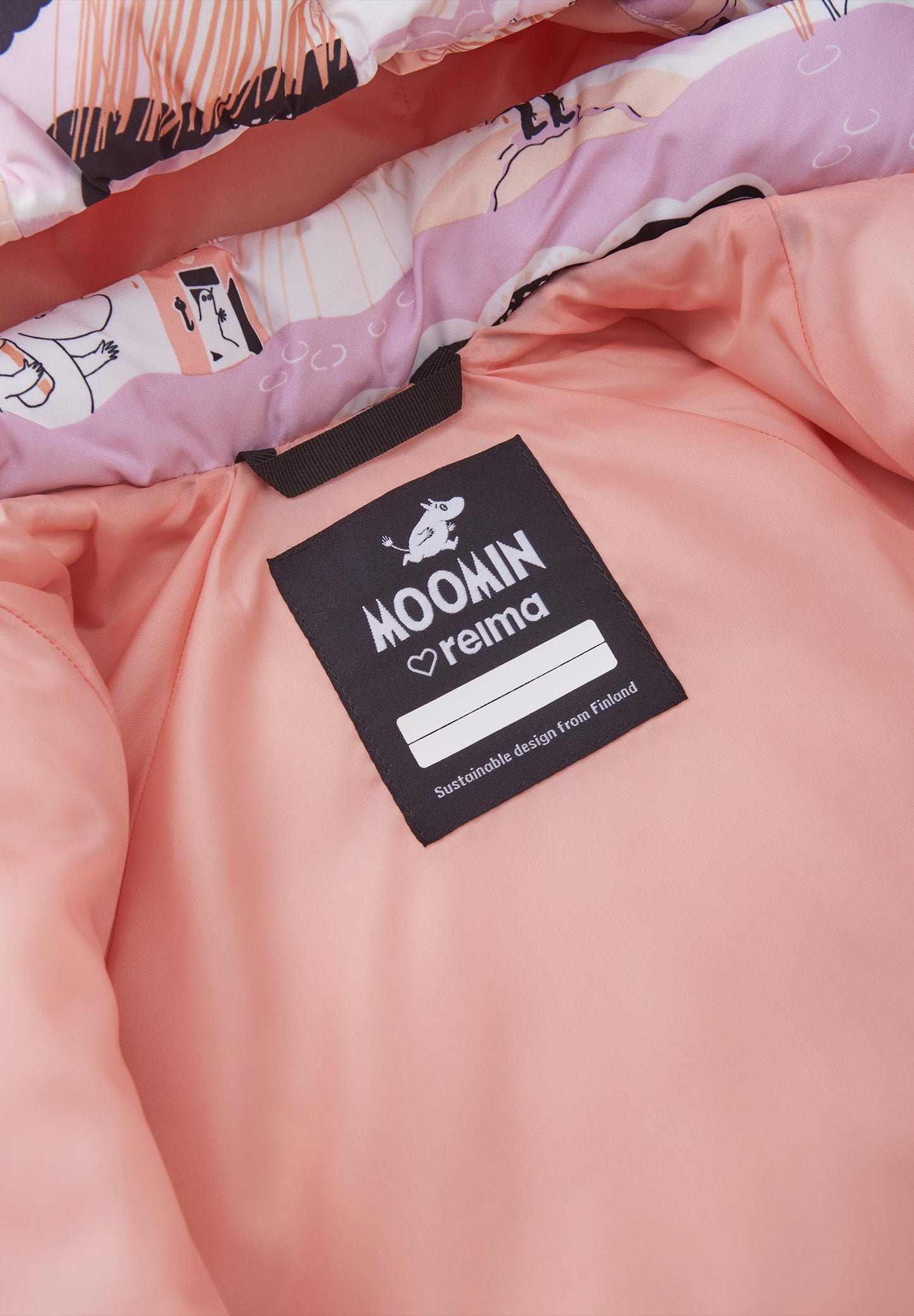 Waterproof Winter Jacket - Moomin Lykta
