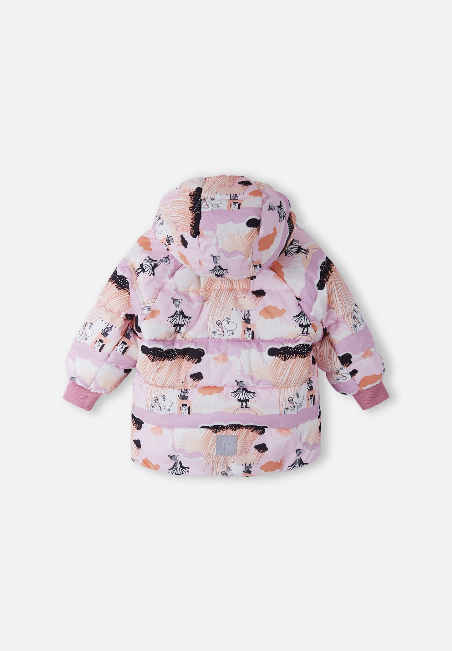 Waterproof Winter Jacket - Moomin Lykta