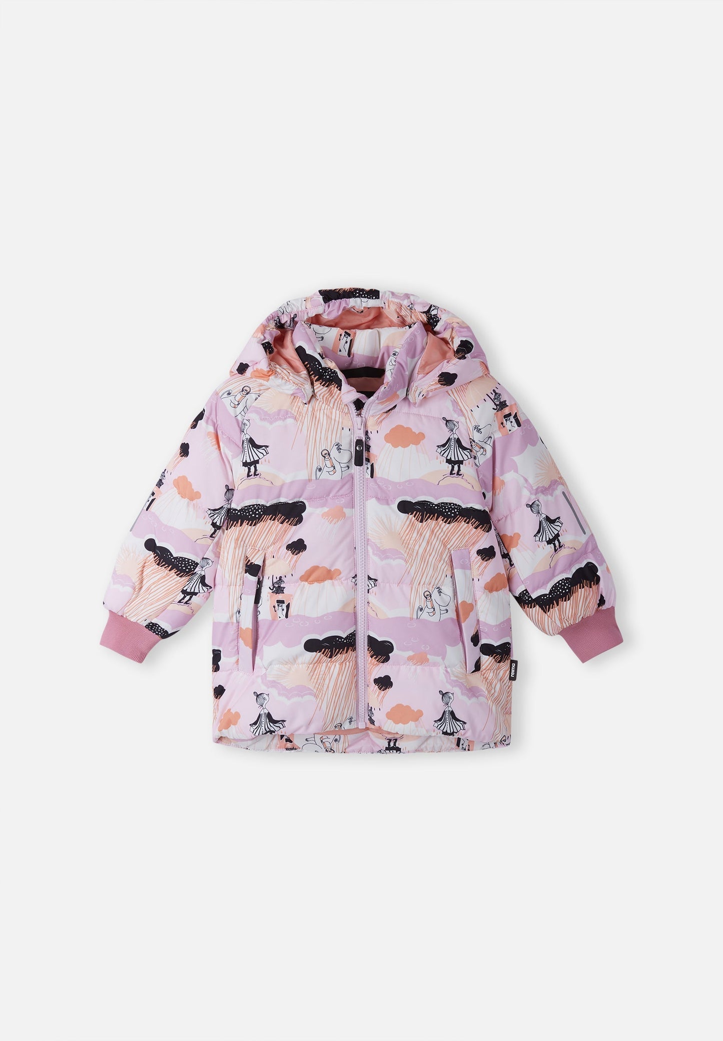 Waterproof Winter Jacket - Moomin Lykta