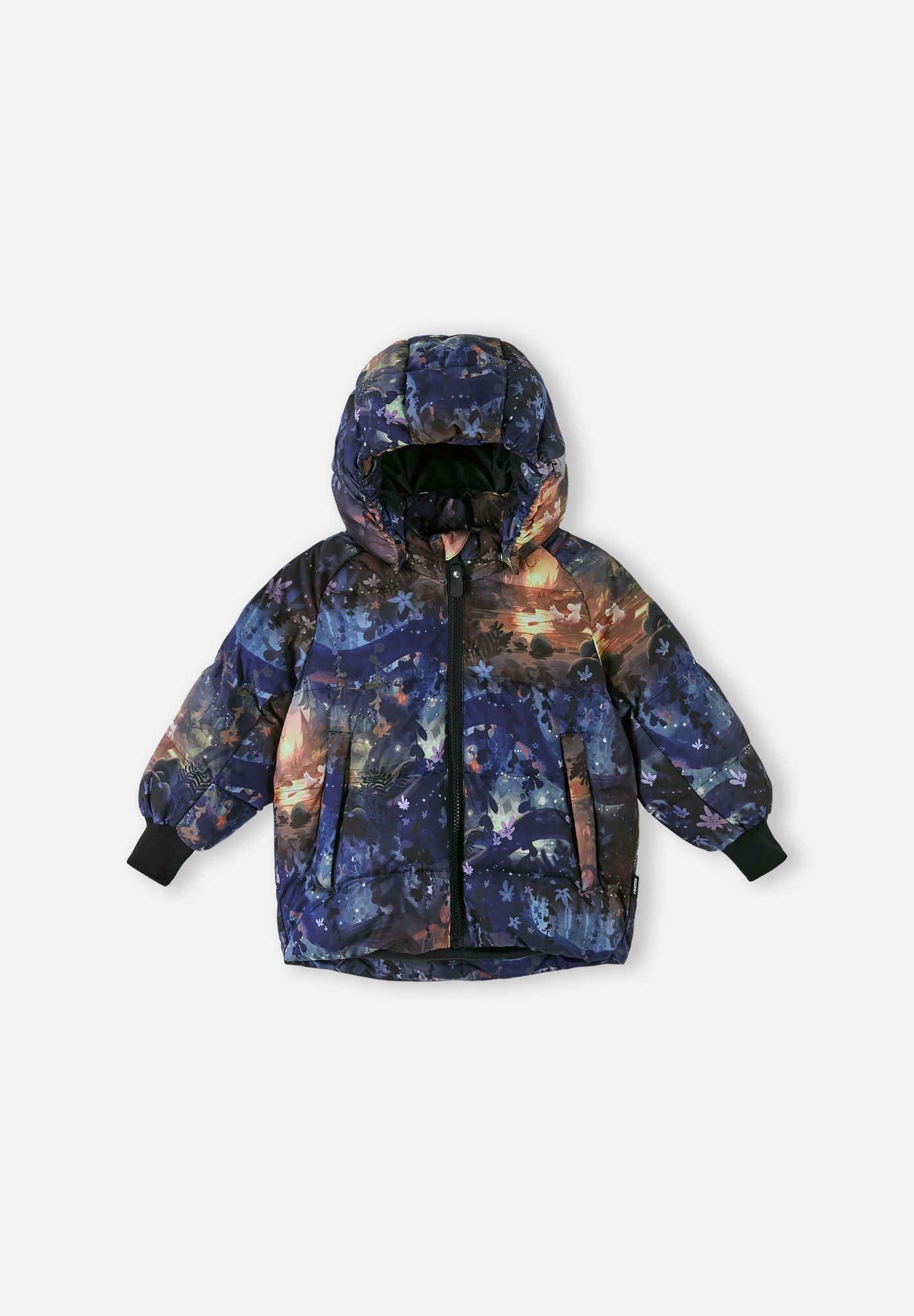Waterproof Winter Jacket - Moomin Lykta