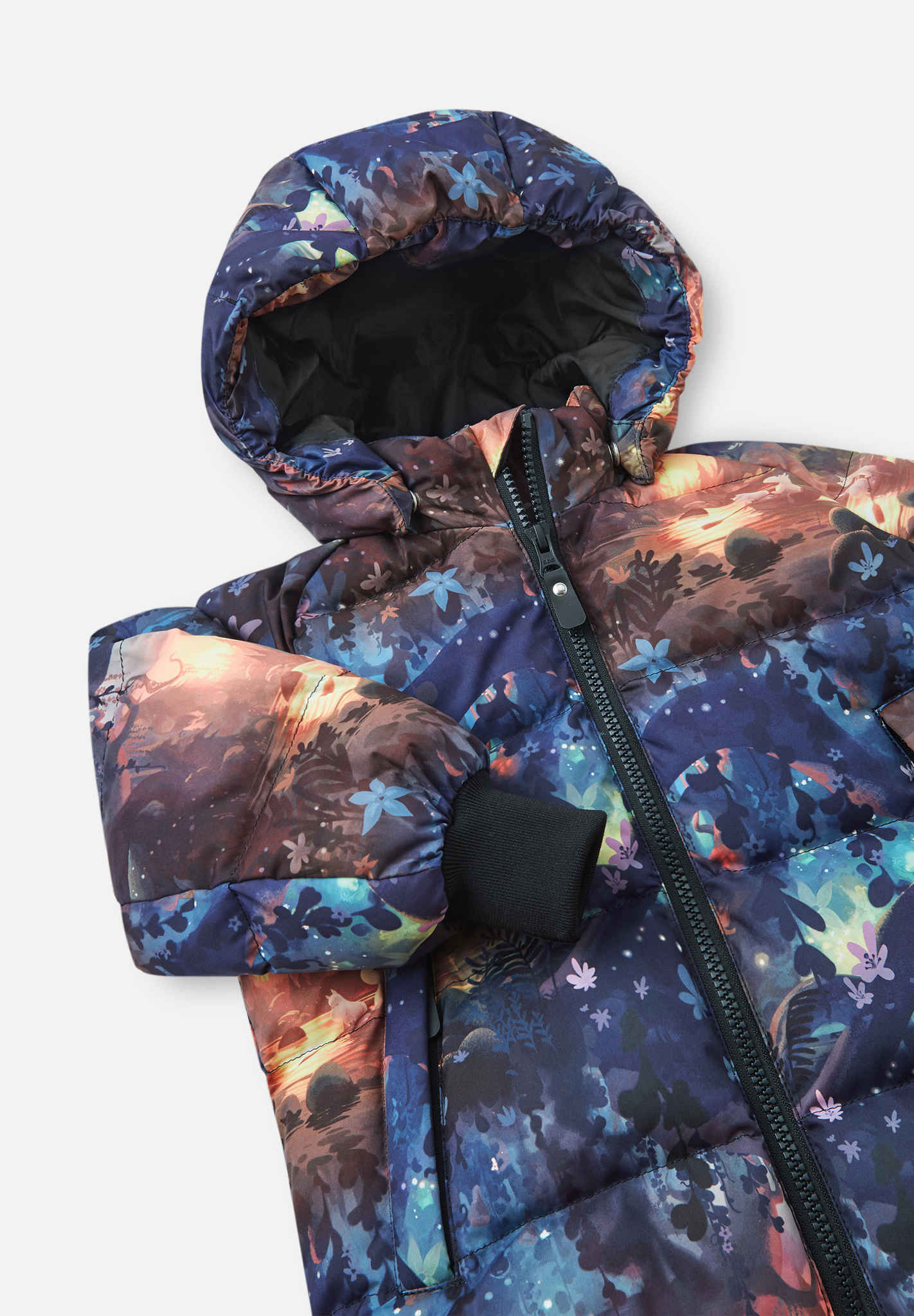 Waterproof Winter Jacket - Moomin Lykta