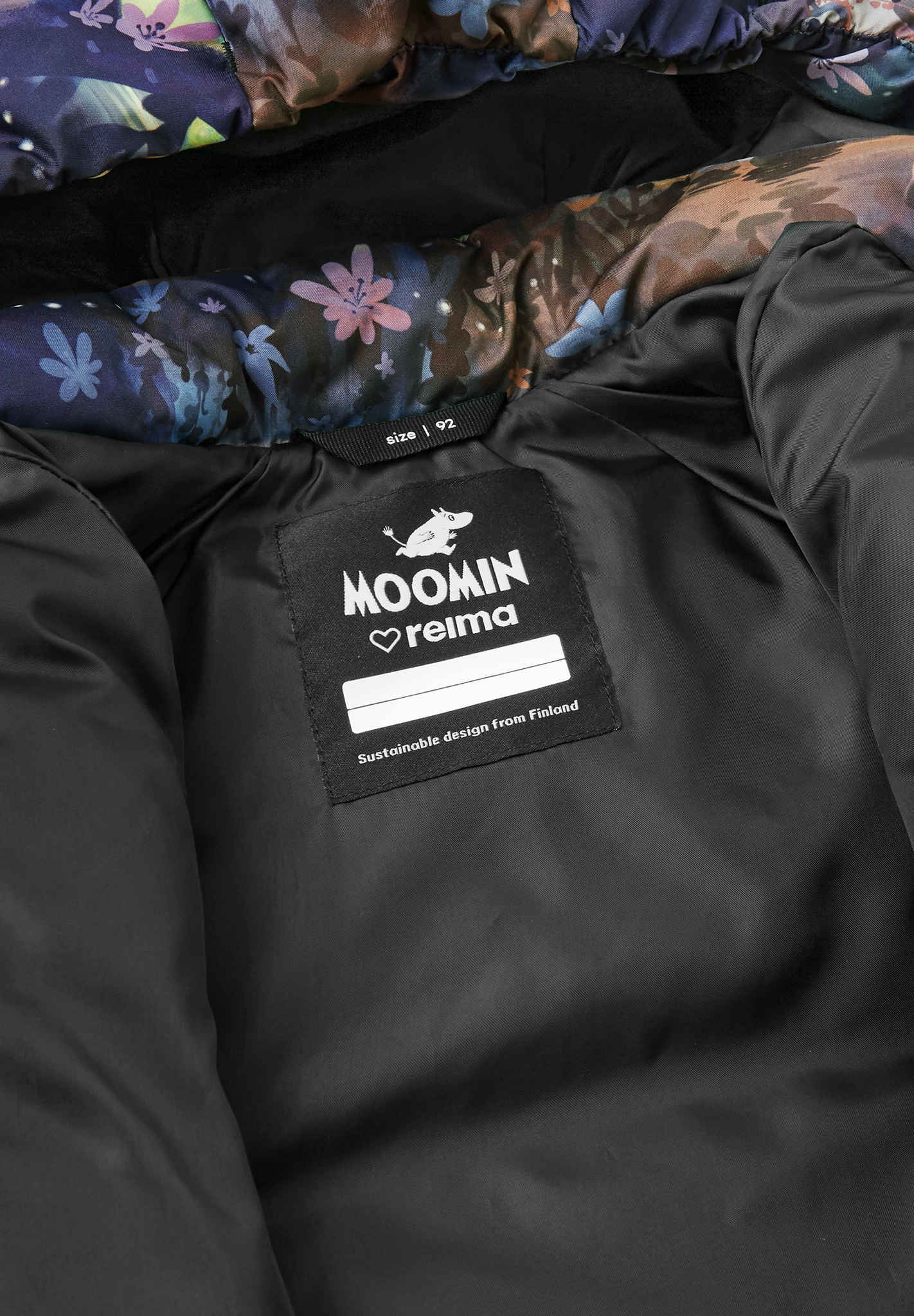 Waterproof Winter Jacket - Moomin Lykta