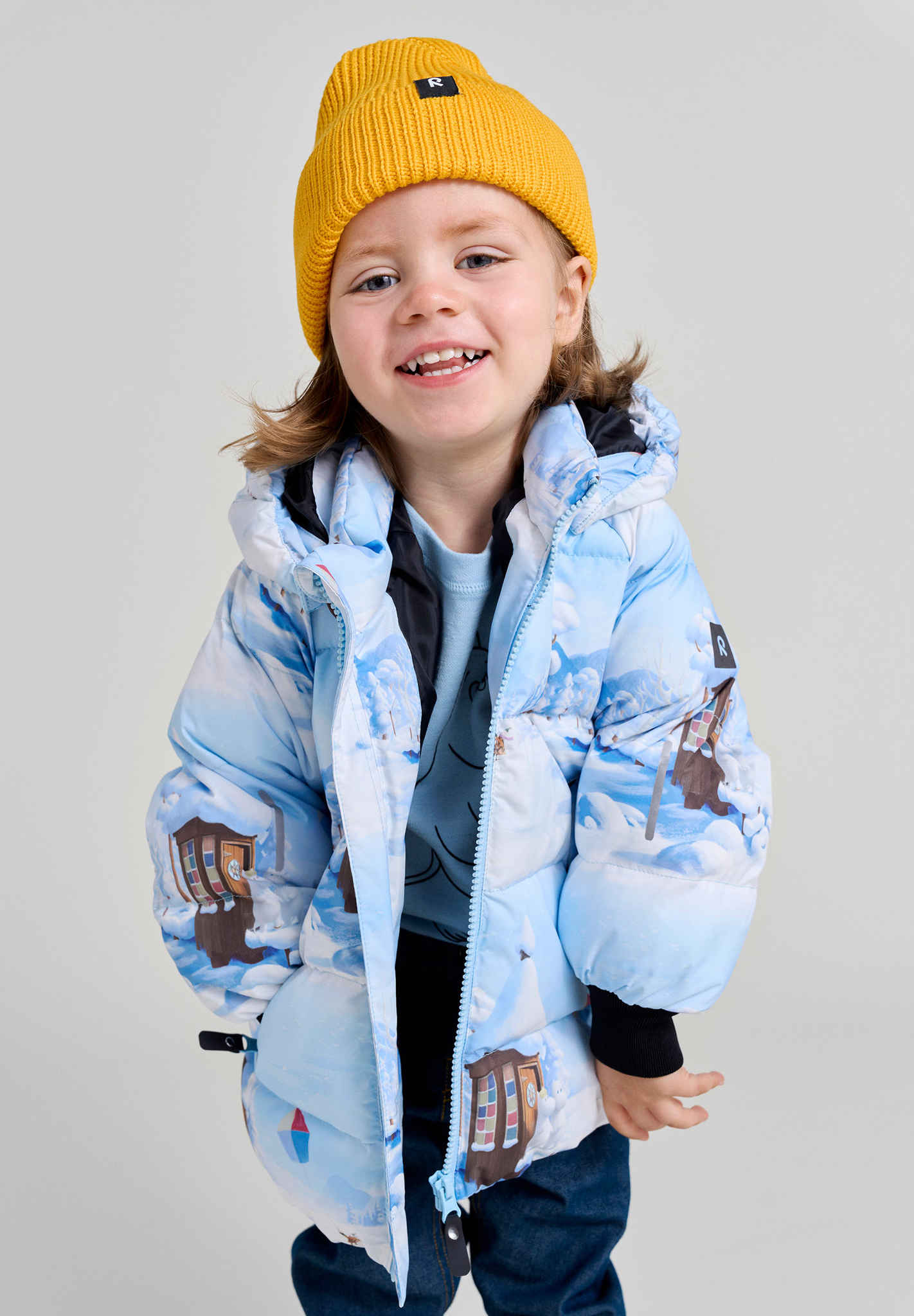 Waterproof Winter Jacket - Moomin Lykta