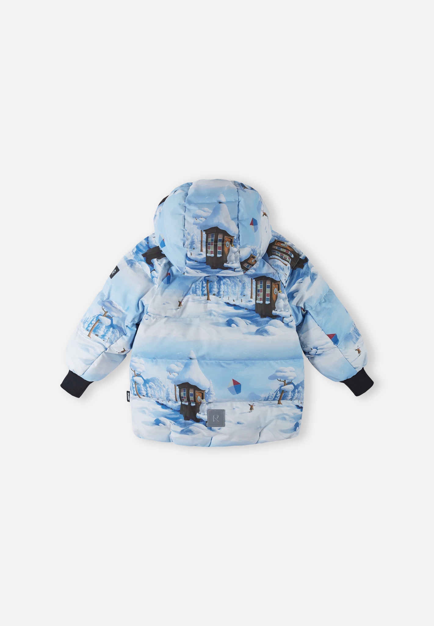 Waterproof Winter Jacket - Moomin Lykta