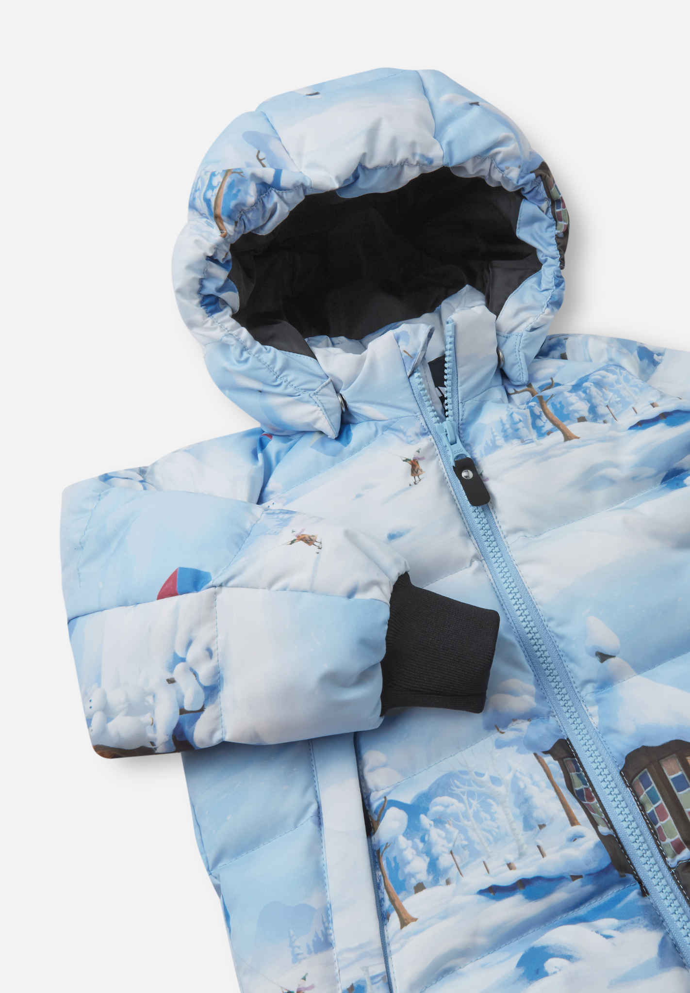Waterproof Winter Jacket - Moomin Lykta