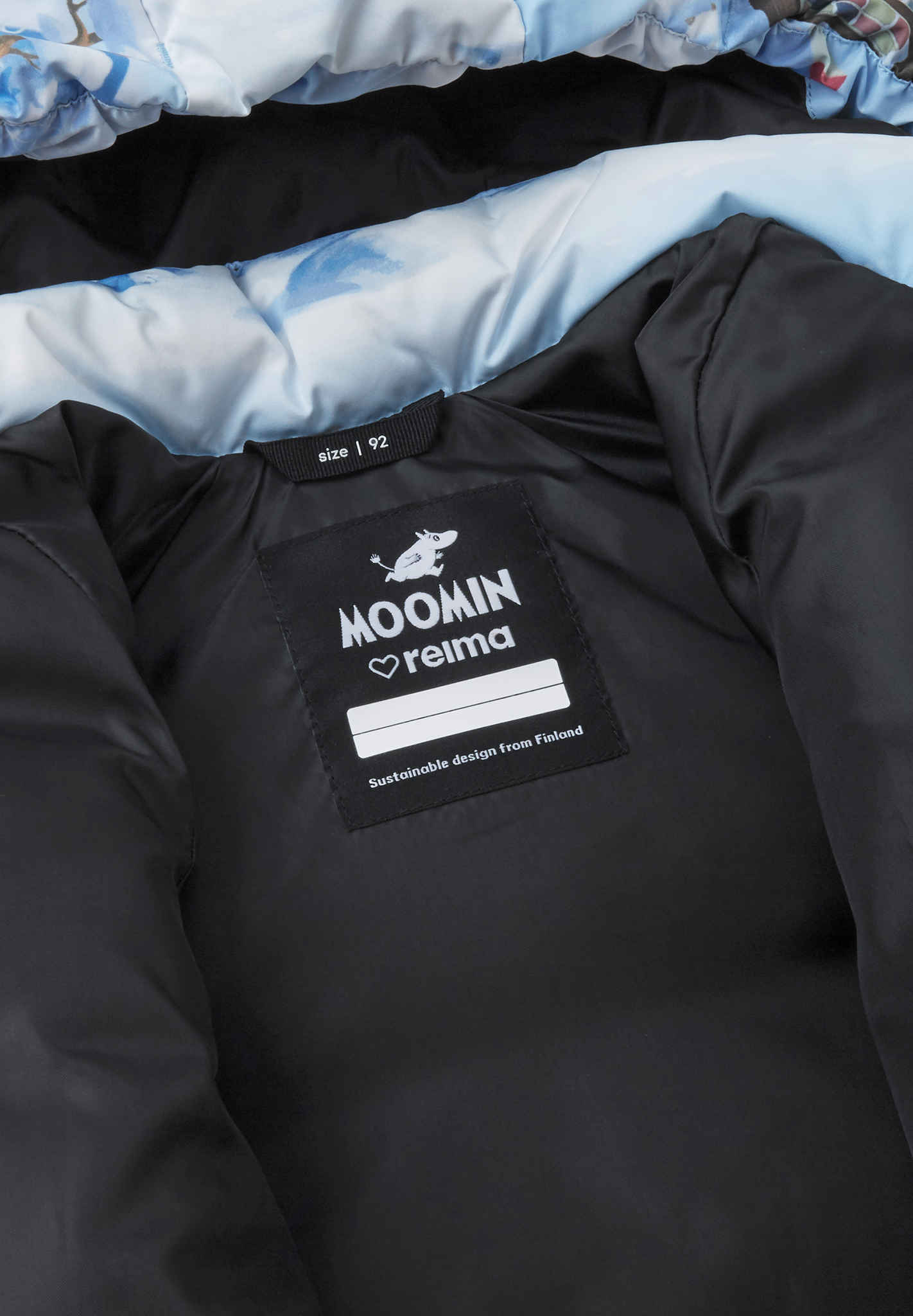 Waterproof Winter Jacket - Moomin Lykta
