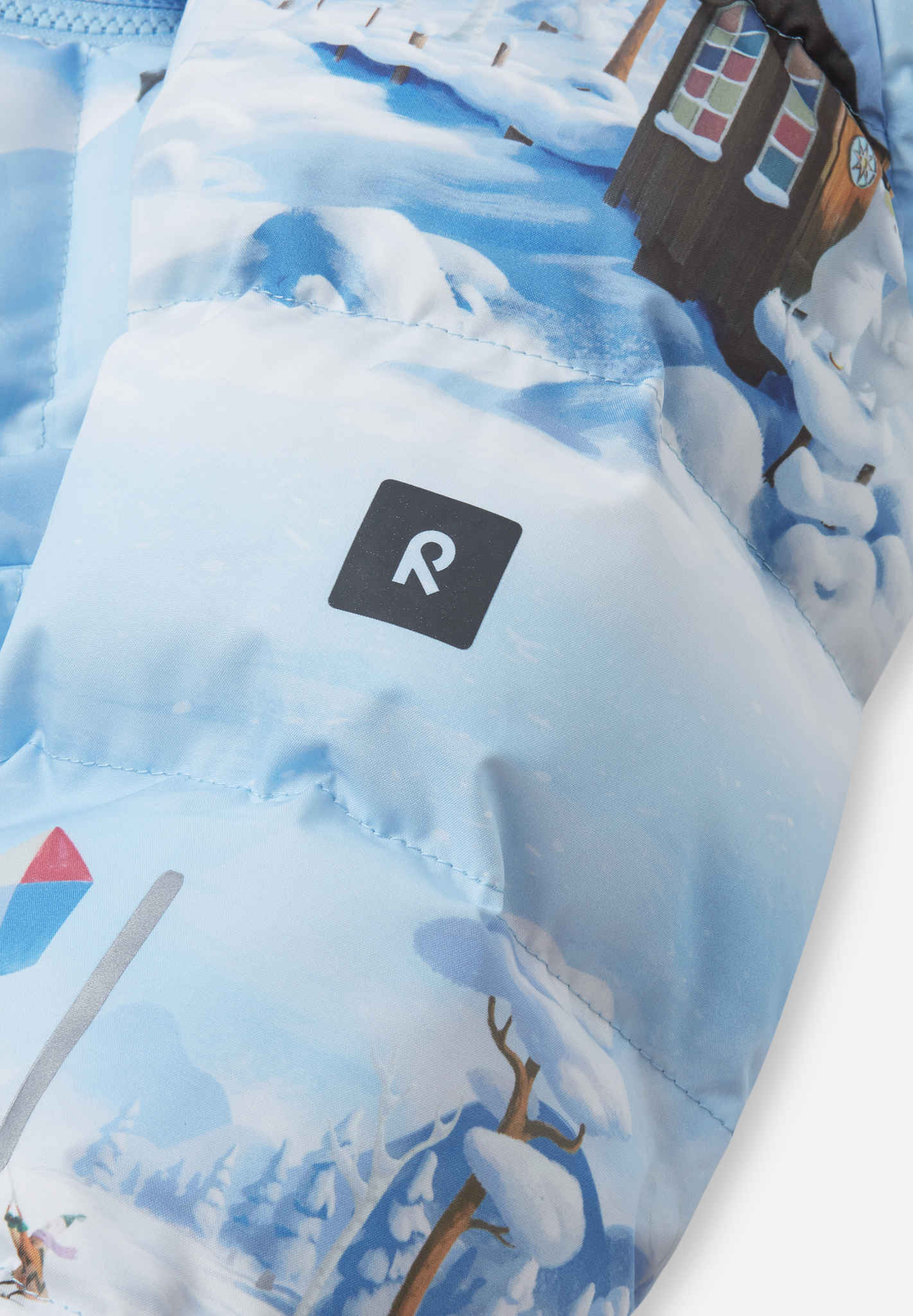 Waterproof Winter Jacket - Moomin Lykta