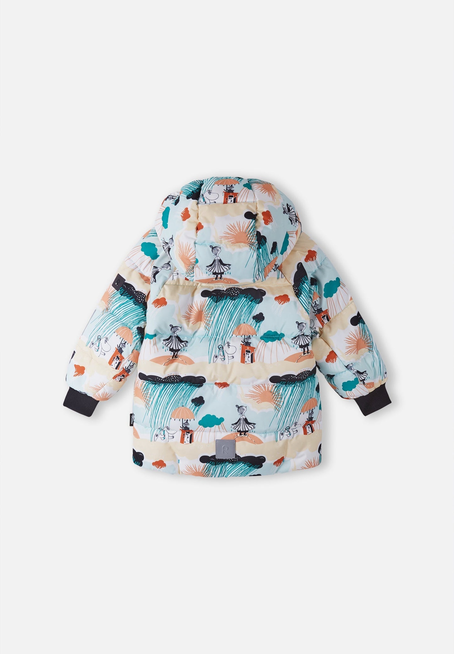 Waterproof Winter Jacket - Moomin Lykta