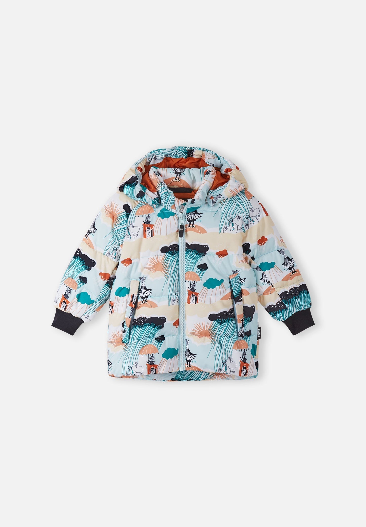 Waterproof Winter Jacket - Moomin Lykta