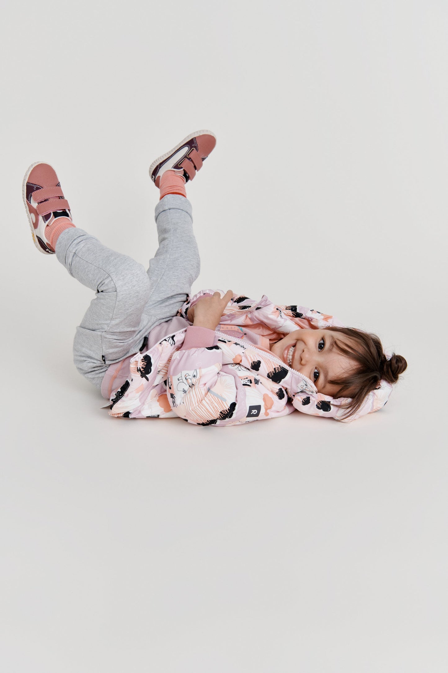 Waterproof Winter Jacket - Moomin Lykta