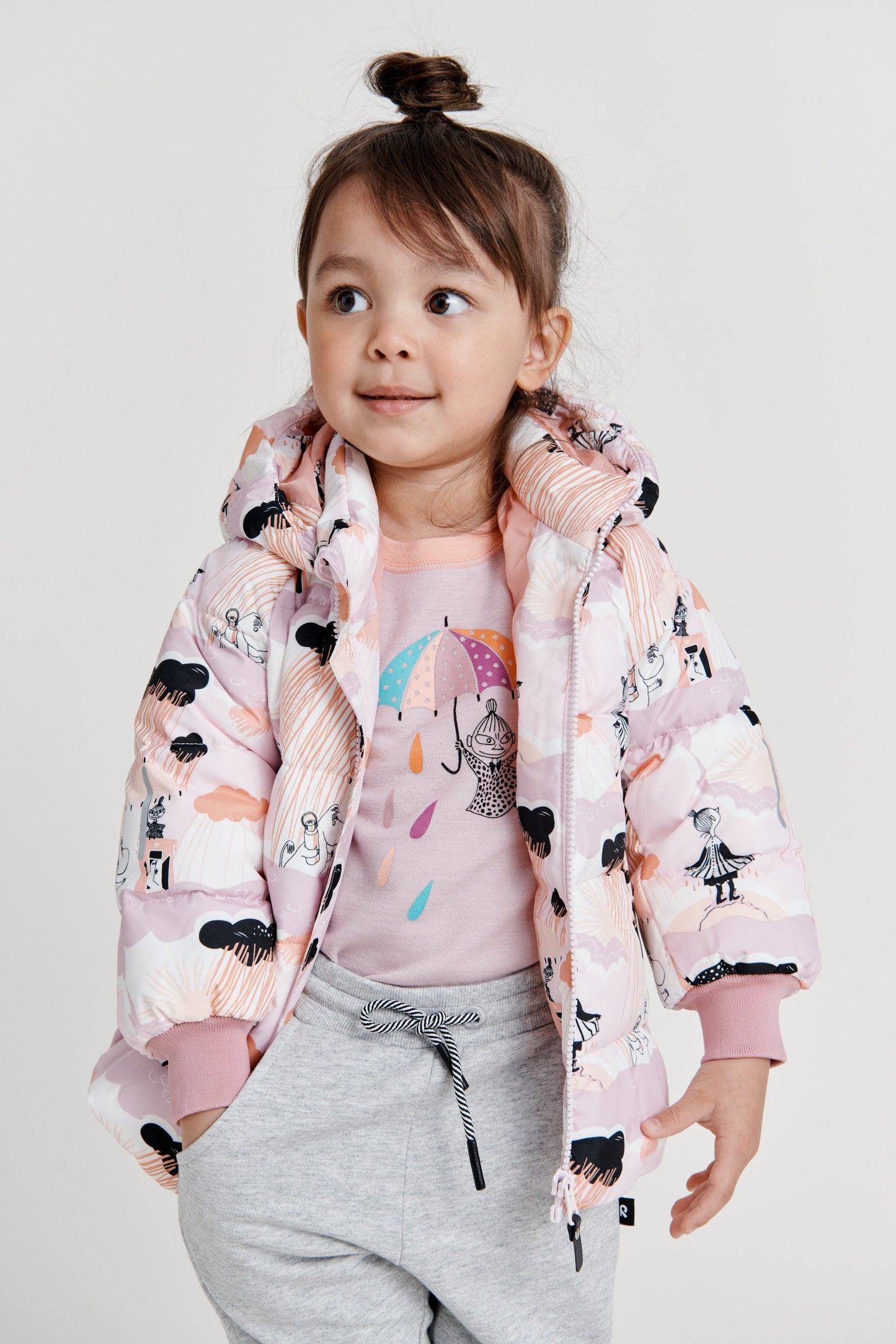 Waterproof Winter Jacket - Moomin Lykta