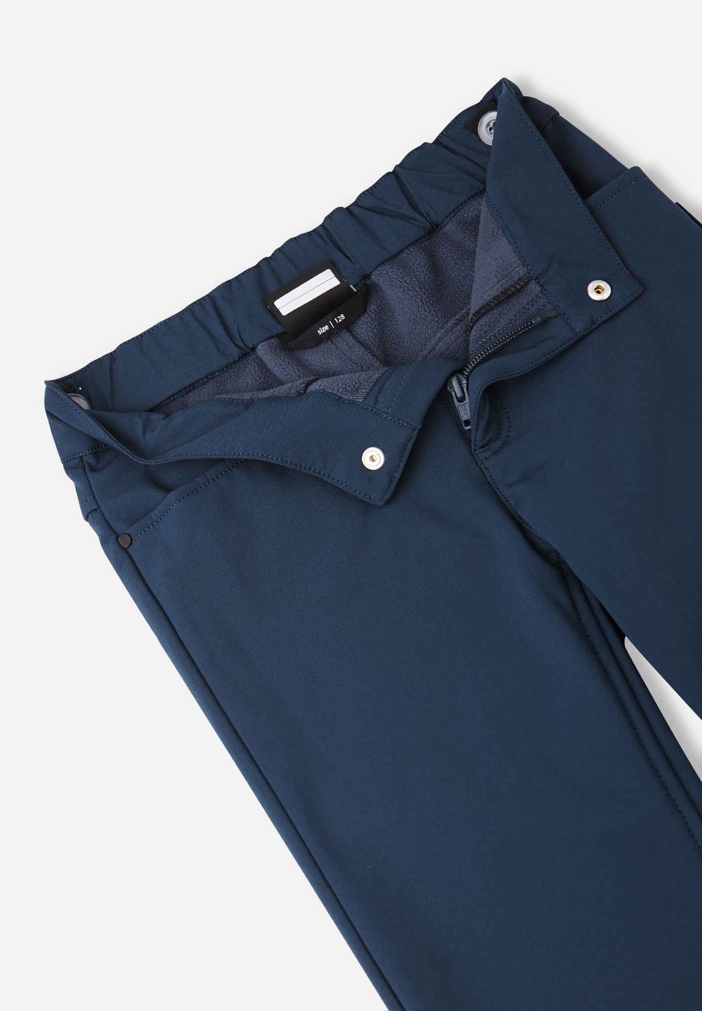 Softshell Fleece-Lined Outdoor Pants - Idea