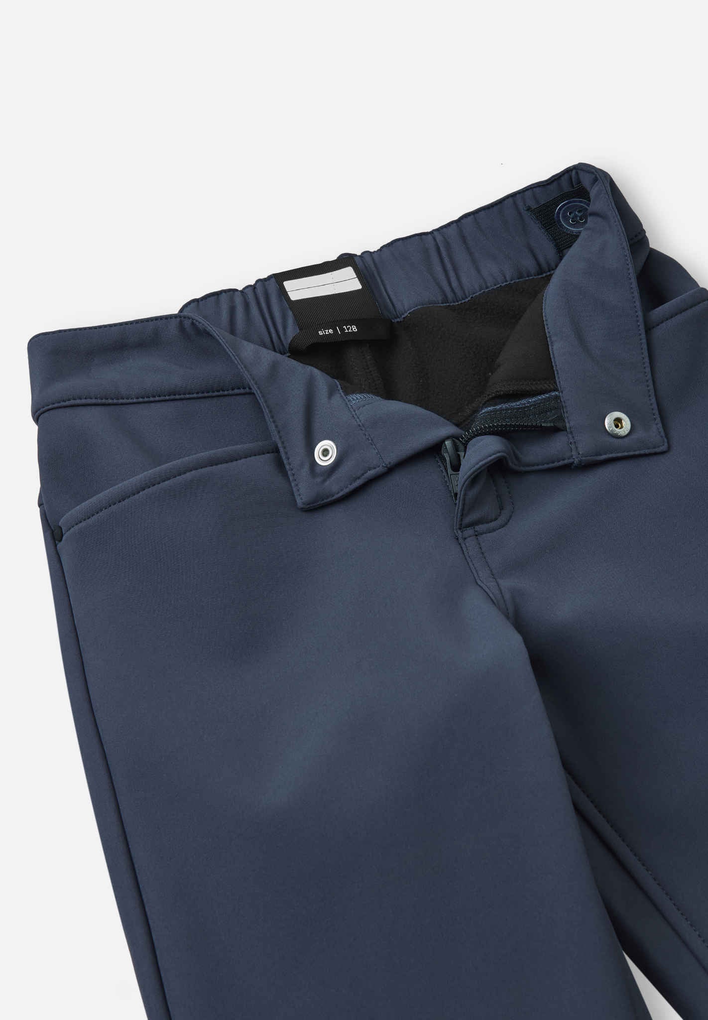 Softshell Fleece-Lined Outdoor Pants - Idea