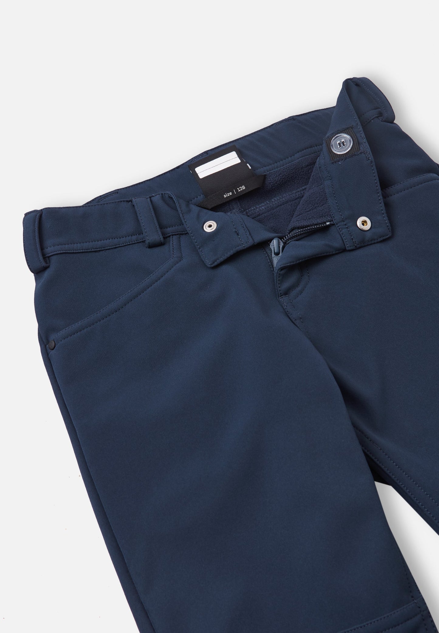 Softshell Fleece-Lined Outdoor Pants - Mighty